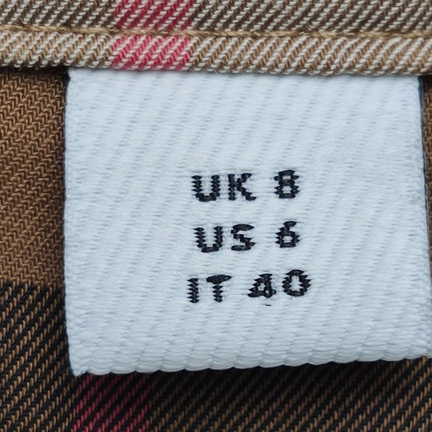 Burberry Burberry Women s Button Ups Size S / US 4 / IT 40 - 6 Thumbnail