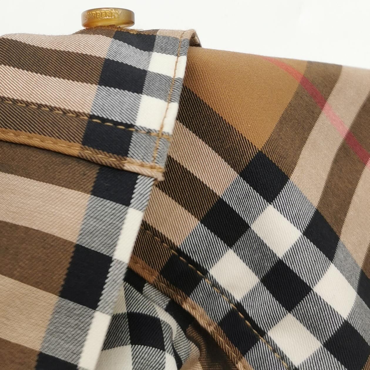 Burberry Burberry Women s Button Ups Size S / US 4 / IT 40 - 3 Thumbnail