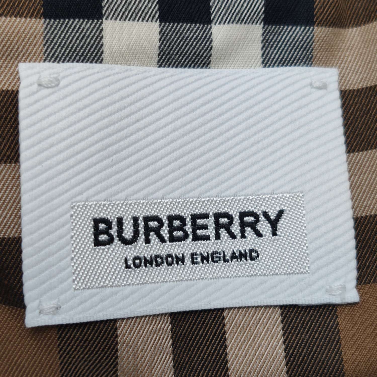 Burberry Burberry Women s Button Ups Size S / US 4 / IT 40 - 5 Thumbnail