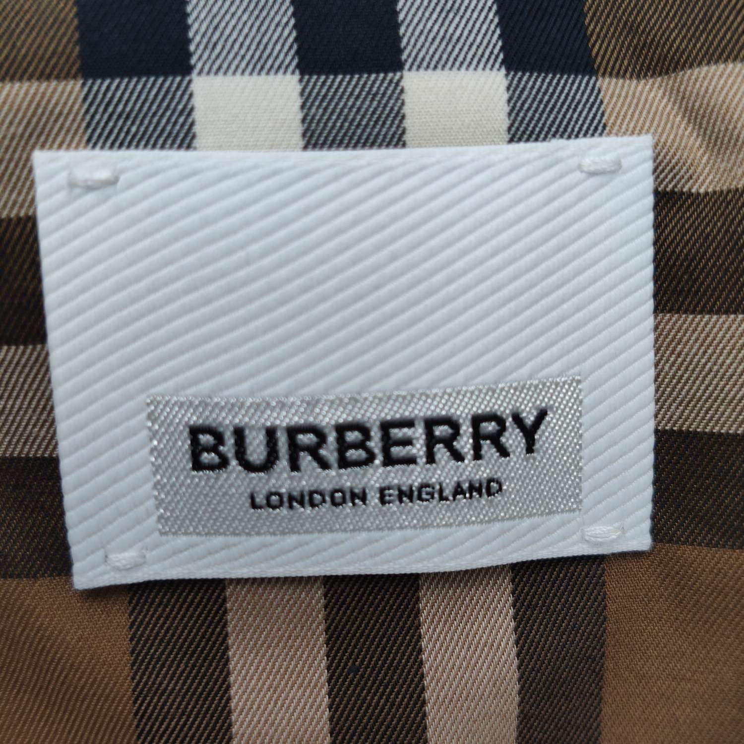 Burberry Burberry Women s Button Ups Size S / US 4 / IT 40 - 5 Thumbnail
