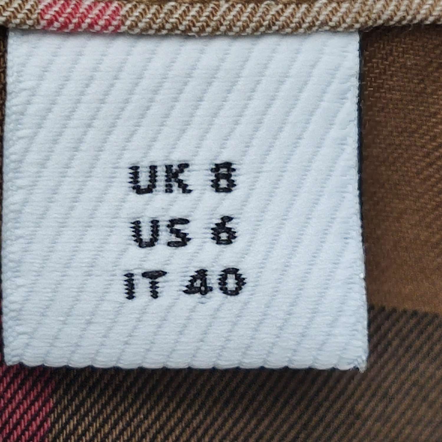 Burberry Burberry Women s Button Ups Size S / US 4 / IT 40 - 6 Thumbnail