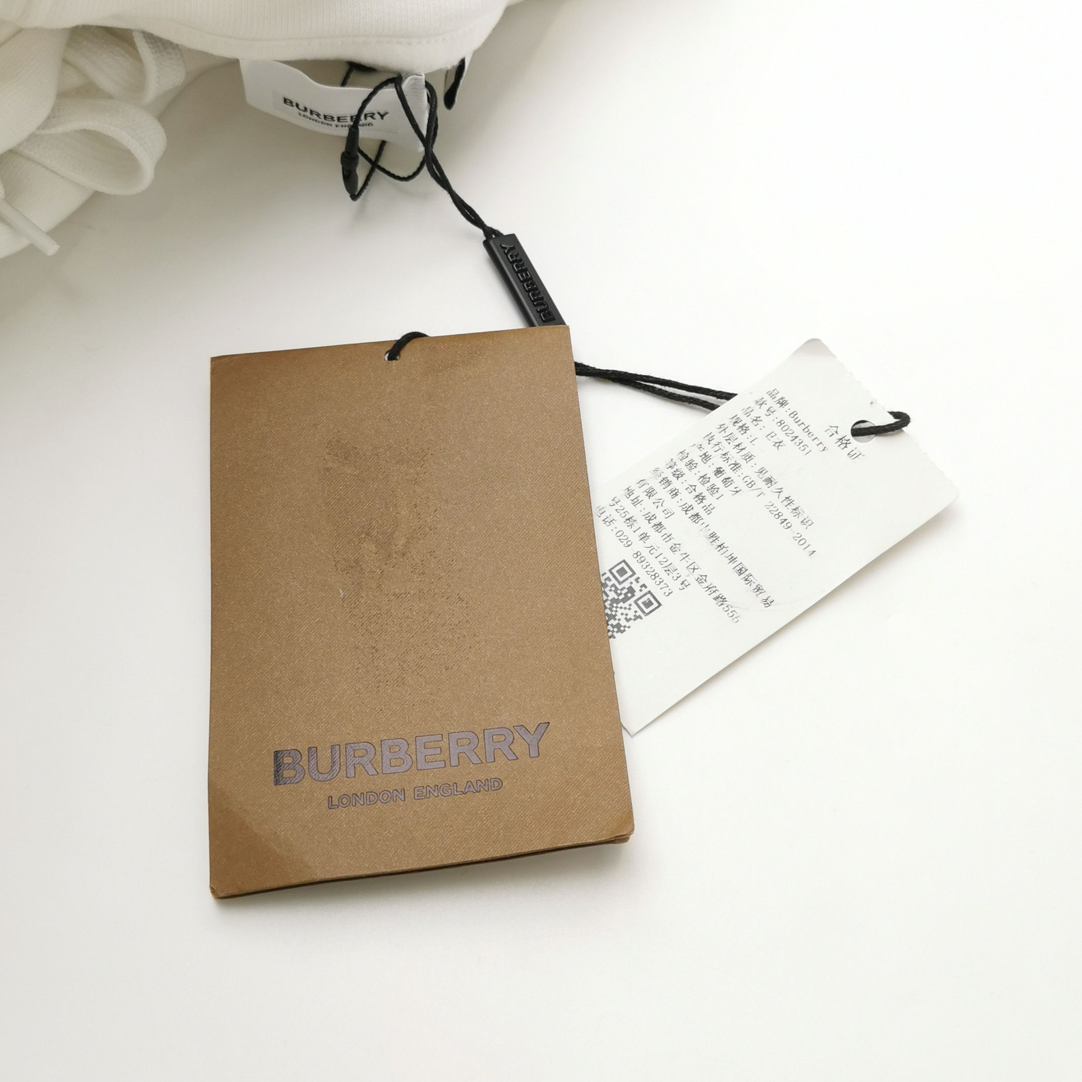 Burberry Burberry Women l Hoodies Size L / US 10 / IT 46 - 4 Thumbnail