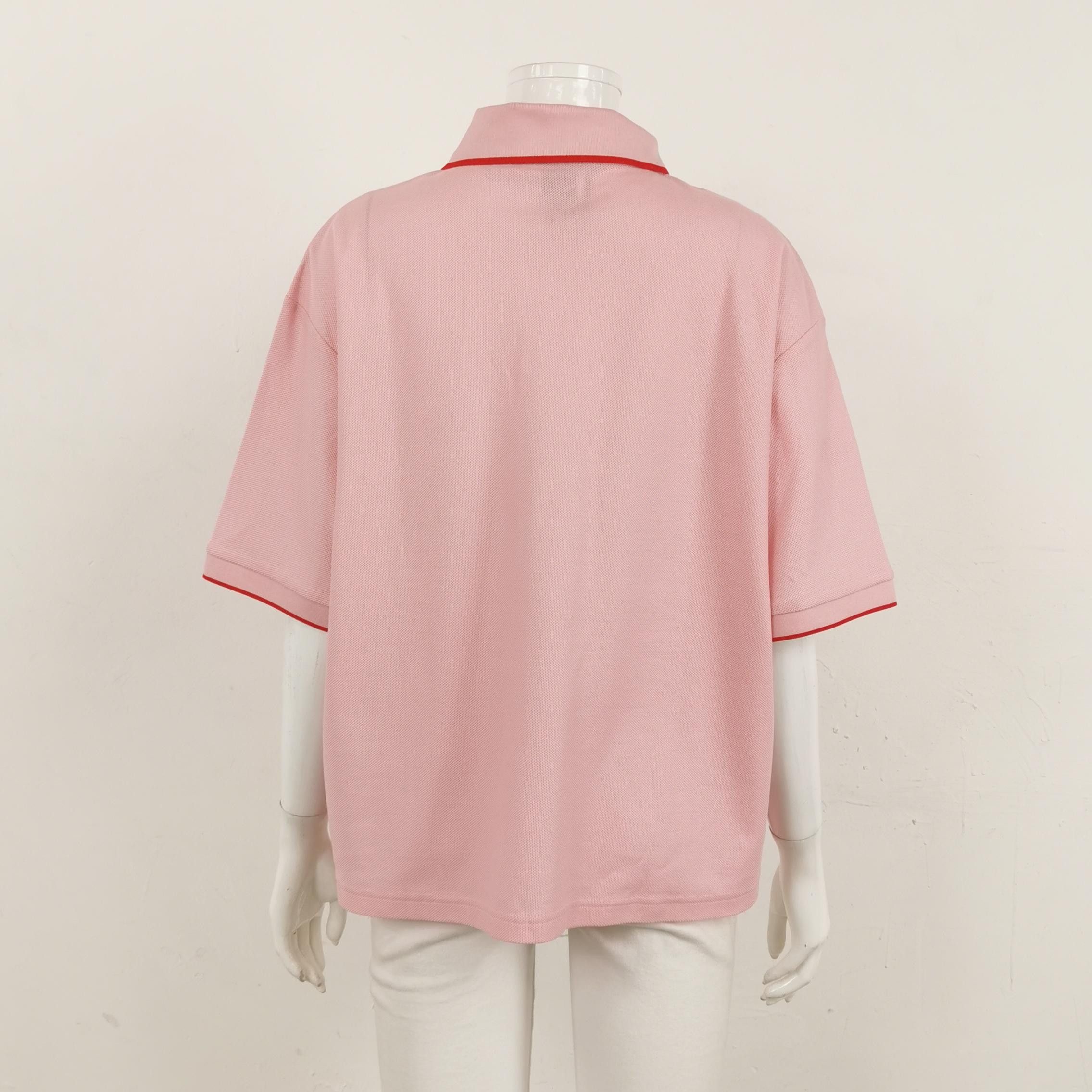 Burberry Burberry Women xl Short Sleeve Shirts Size XL / US 12-14 / IT 48-50 - 2 Thumbnail