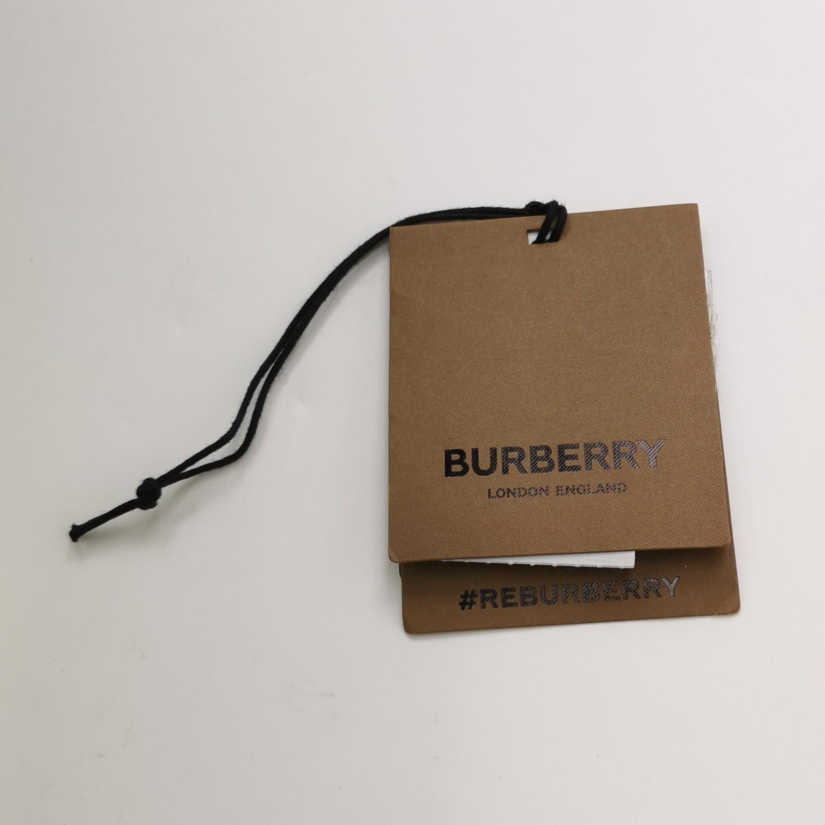 Burberry Burberry Women xl Short Sleeve Shirts Size XL / US 12-14 / IT 48-50 - 3 Thumbnail