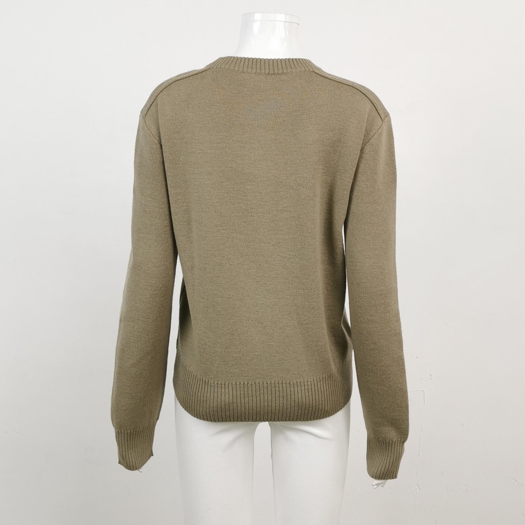 Burberry Burberry Women s Sweaters Size S / US 4 / IT 40 - 2 Thumbnail