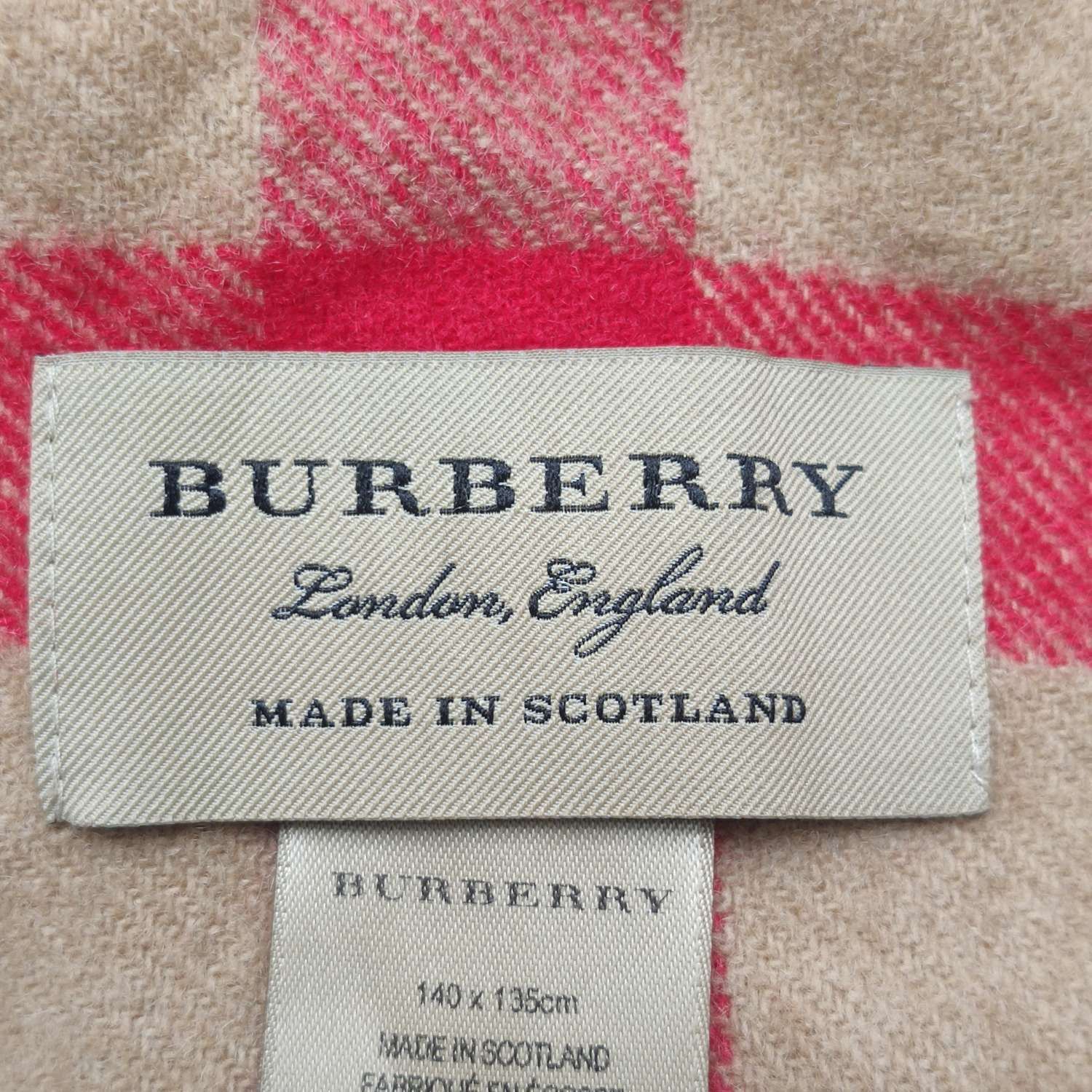 Burberry Burberry Women s Coats Size S / US 4 / IT 40 - 3 Thumbnail