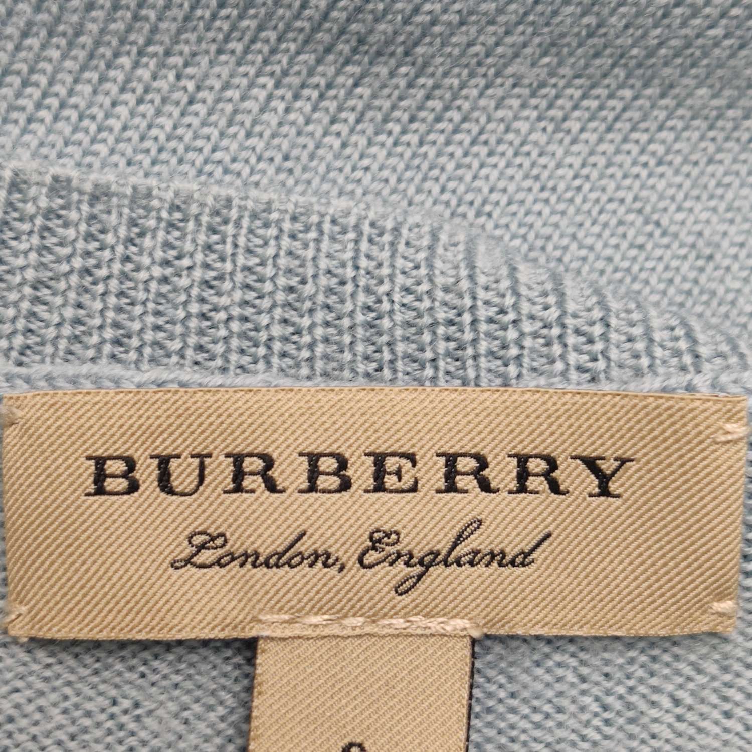 Burberry Burberry Women s Sweaters Size S / US 4 / IT 40 - 4 Thumbnail