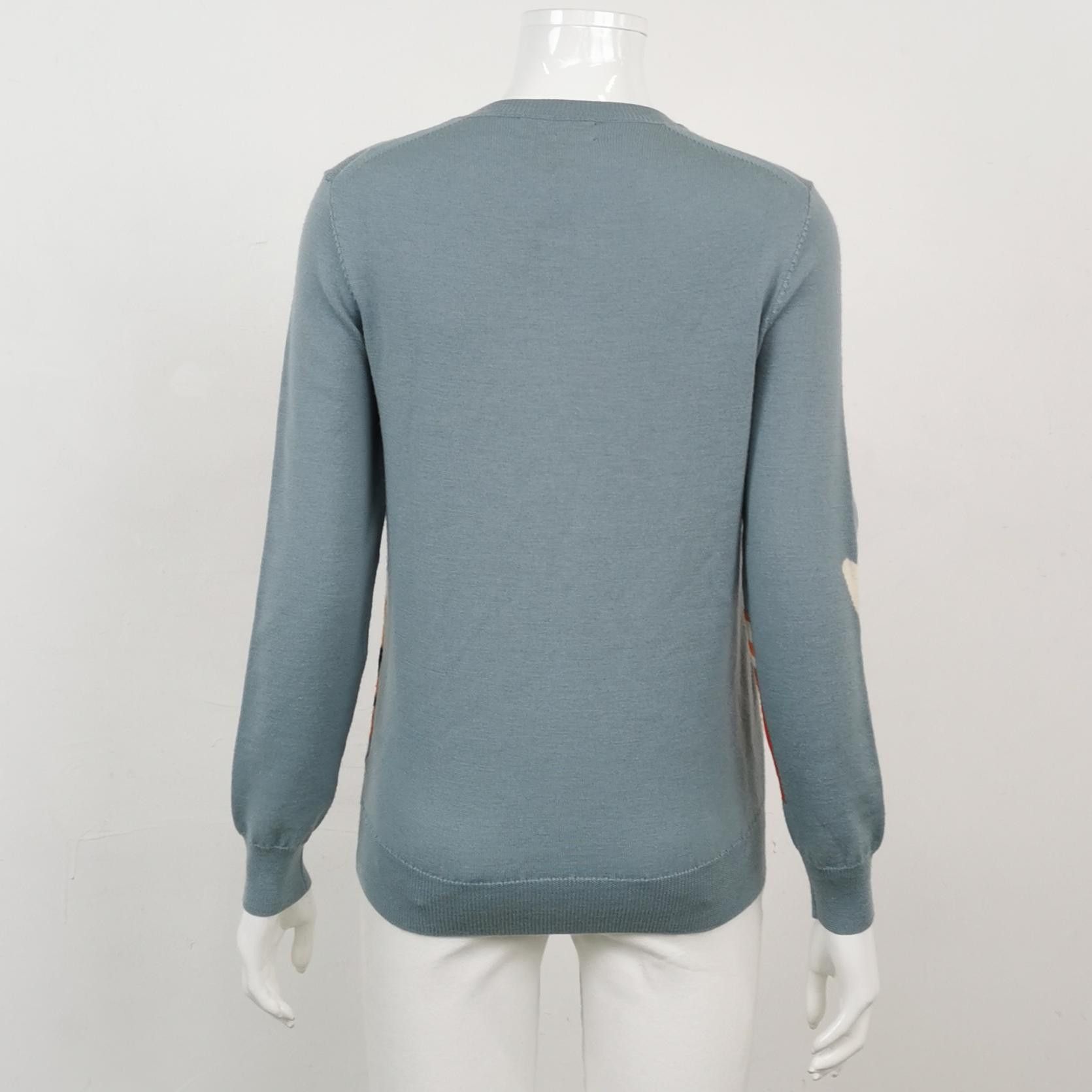Burberry Burberry Women s Sweaters Size S / US 4 / IT 40 - 2 Thumbnail