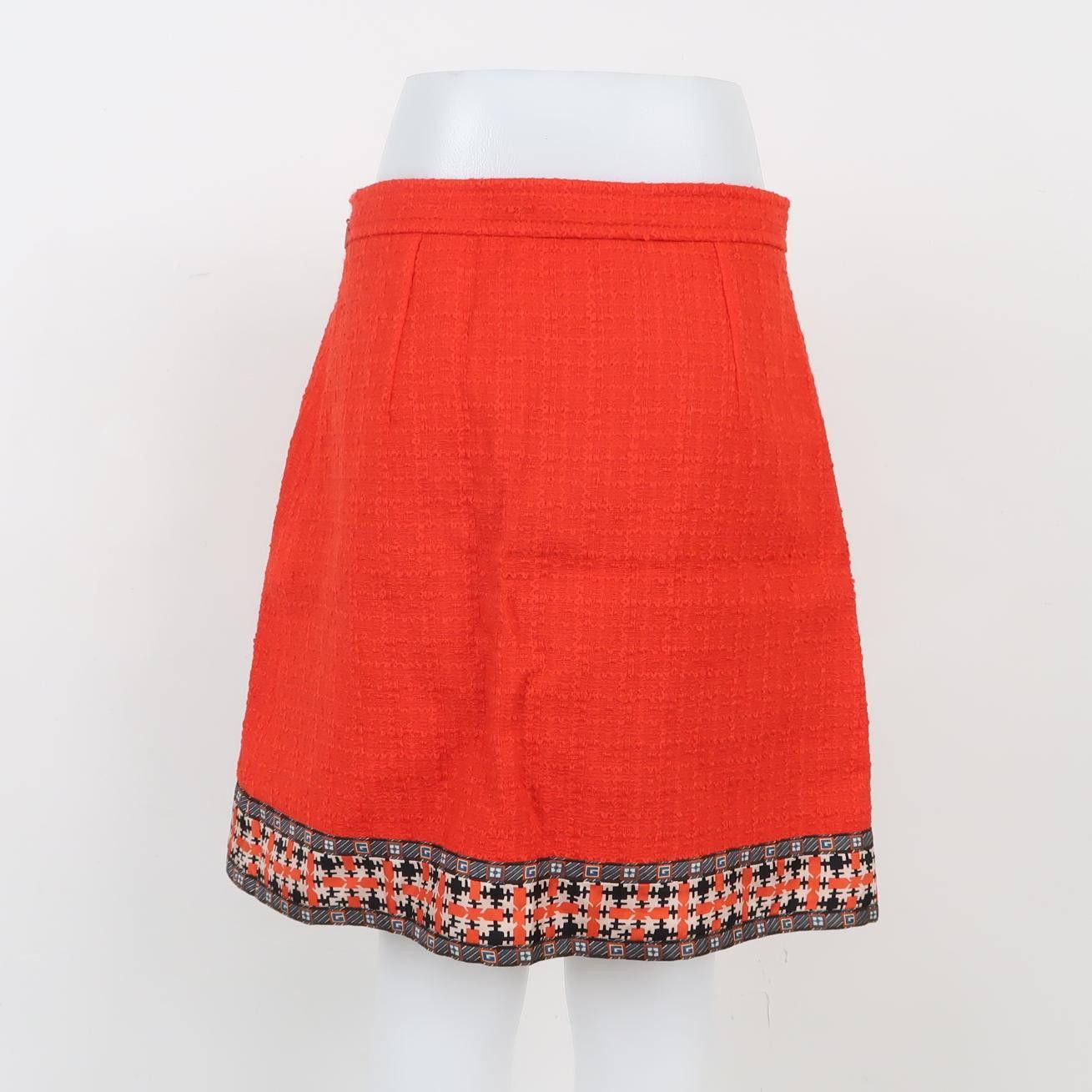 Burberry Burberry Women 28 Midi Skirts Size 28" / US 6 / IT 42 - 2 Thumbnail