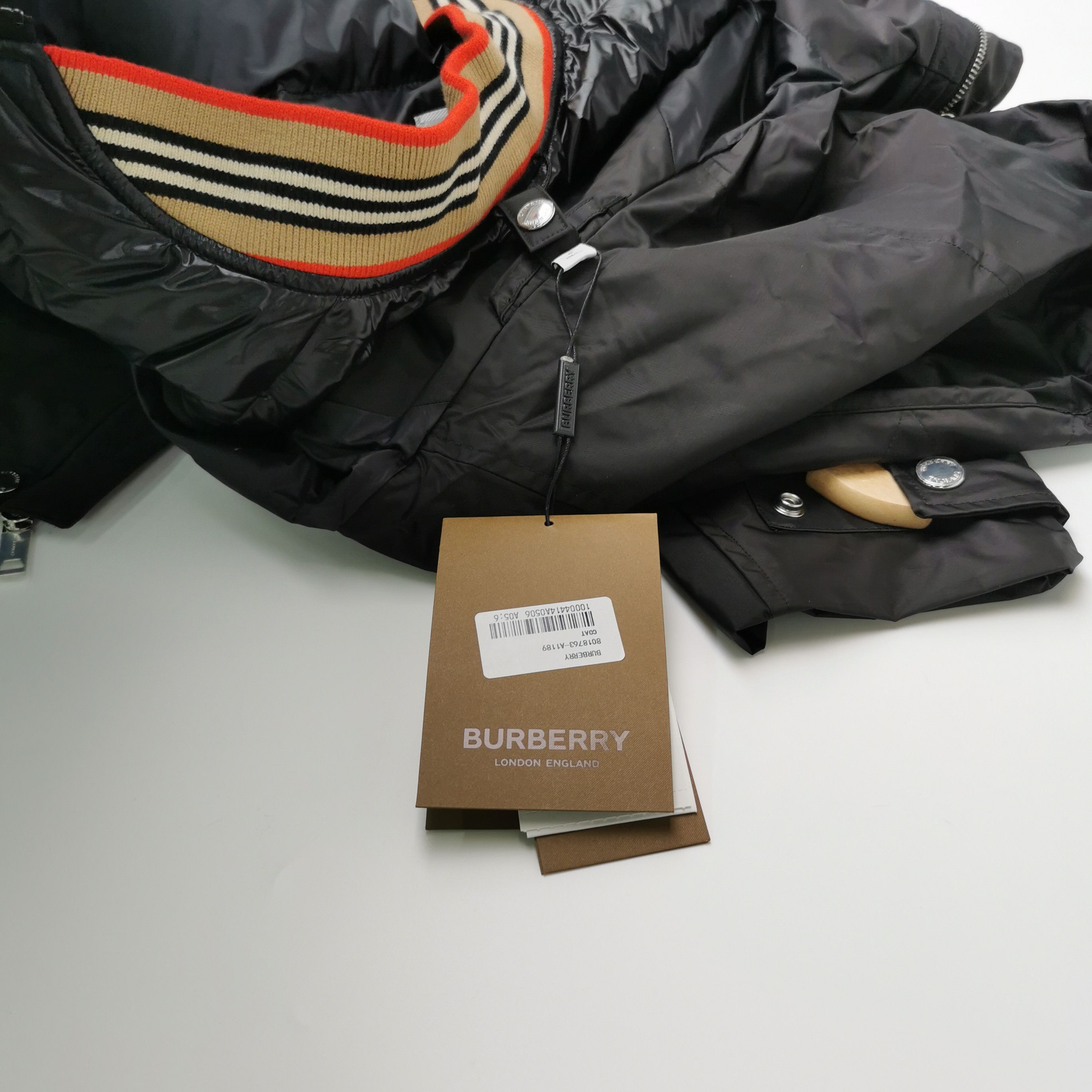 Burberry Burberry Women s Down Jackets Size S / US 4 / IT 40 - 7 Thumbnail