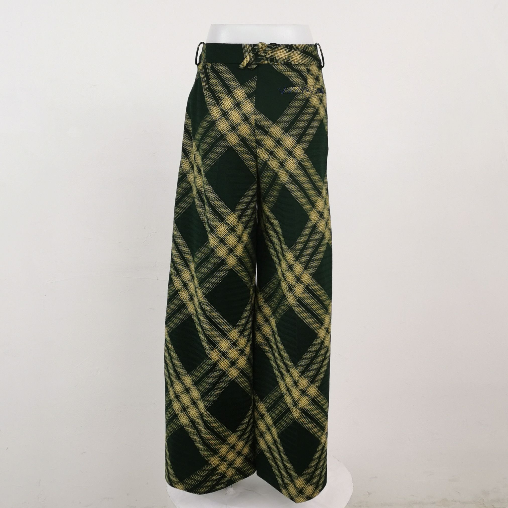 Burberry Burberry Women 26 Pants Size 26" / US 2 / IT 38 - 2 Thumbnail