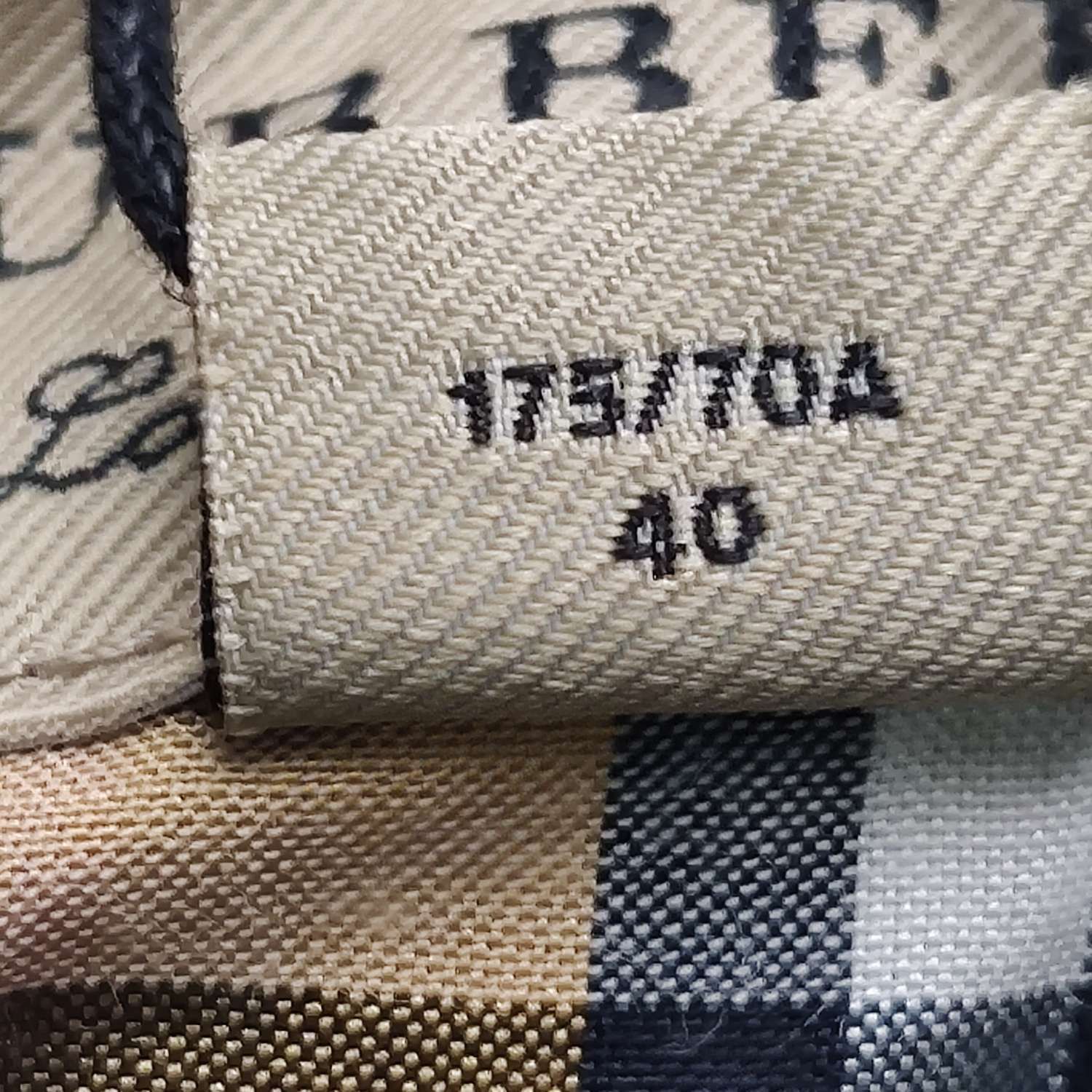 Burberry Burberry Women 28 Pants Size 28" / US 6 / IT 42 - 6 Thumbnail