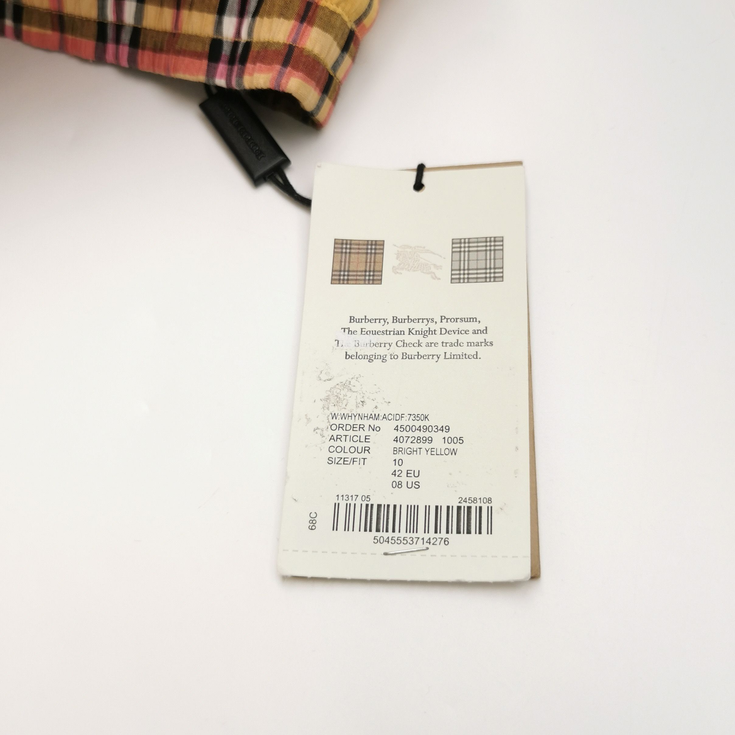Burberry Burberry Women 28 Pants Size 28" / US 6 / IT 42 - 3 Thumbnail
