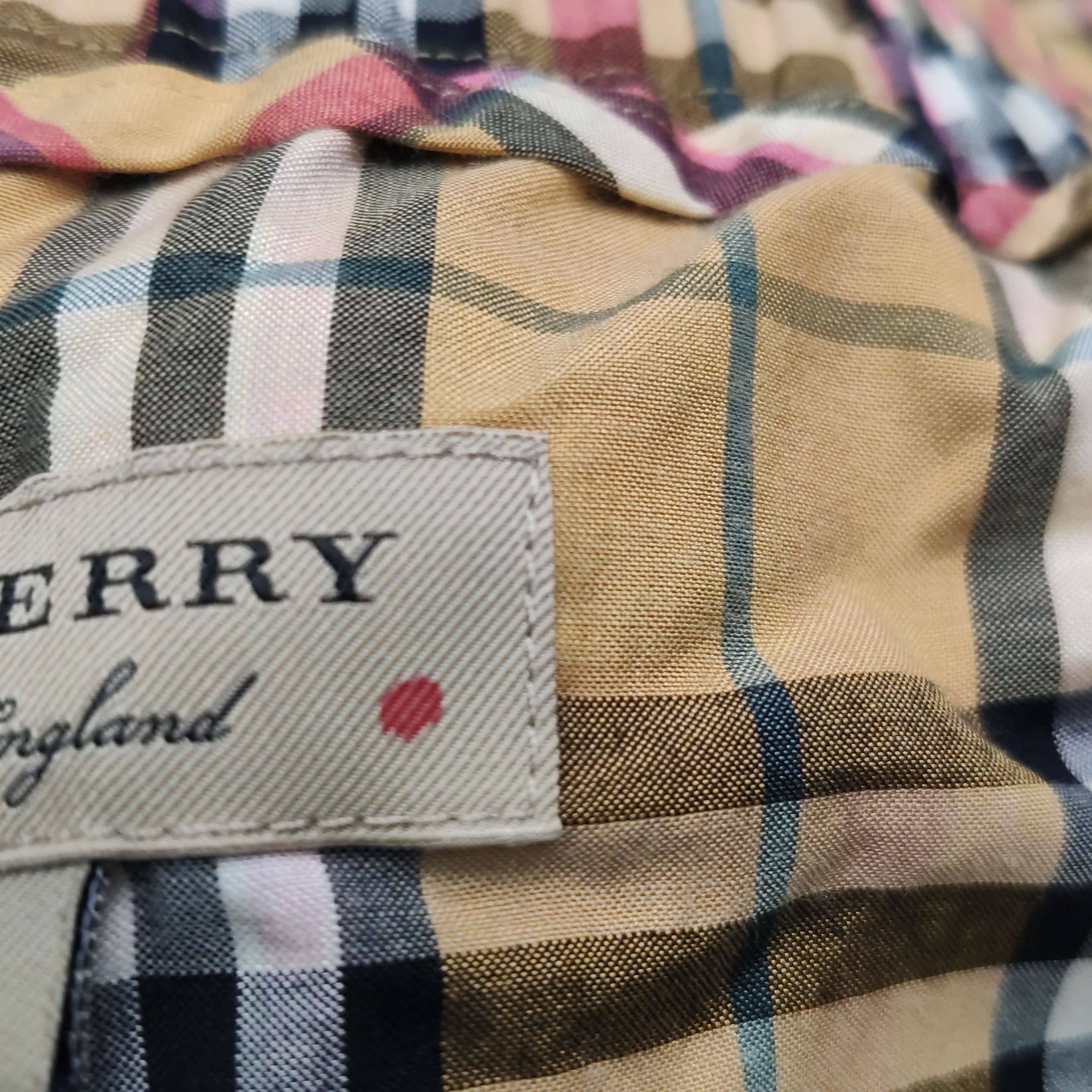 Burberry Burberry Women 28 Pants Size 28" / US 6 / IT 42 - 8 Thumbnail