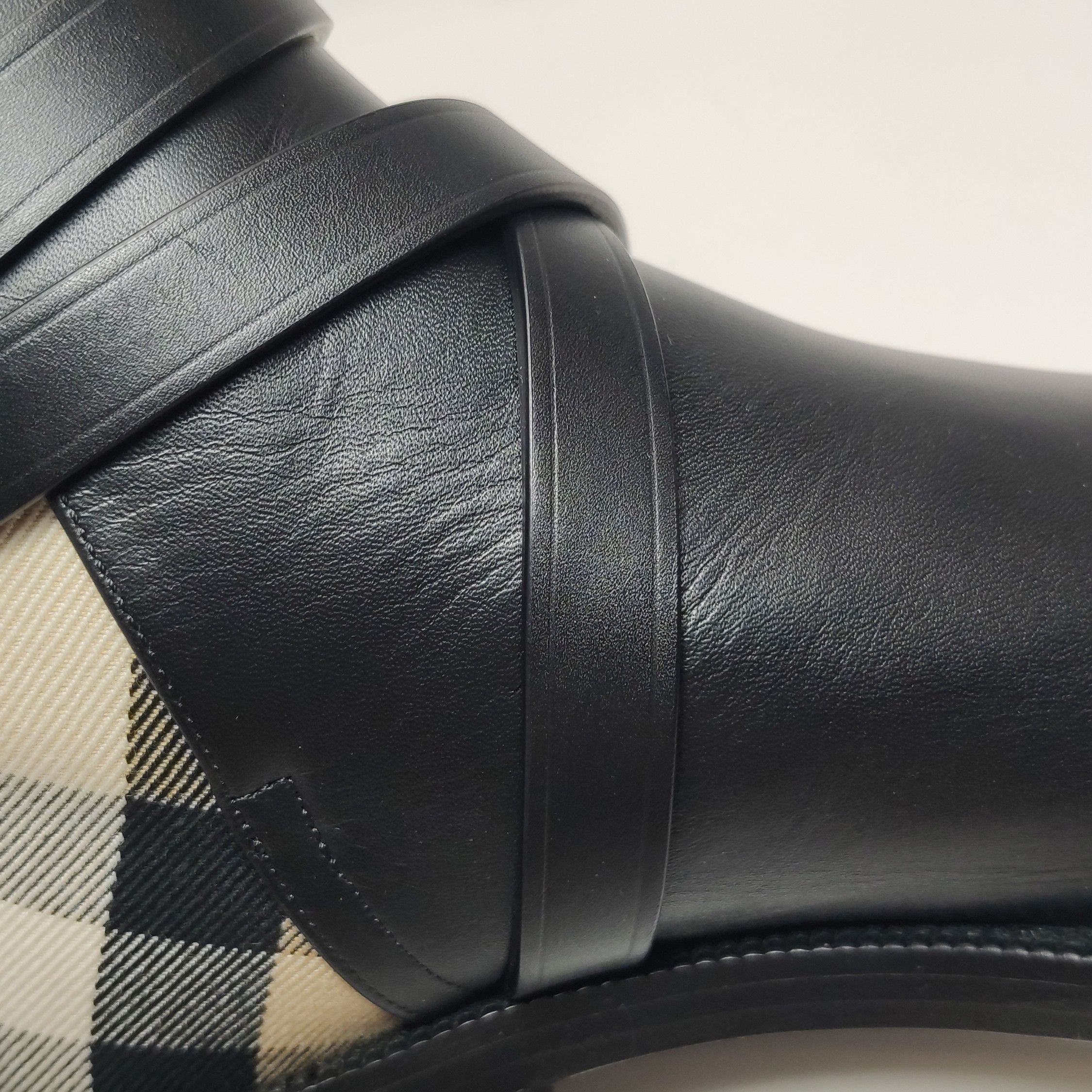 Burberry Burberry Women 5 Boots Size US 5 / IT 35 - 13 Thumbnail