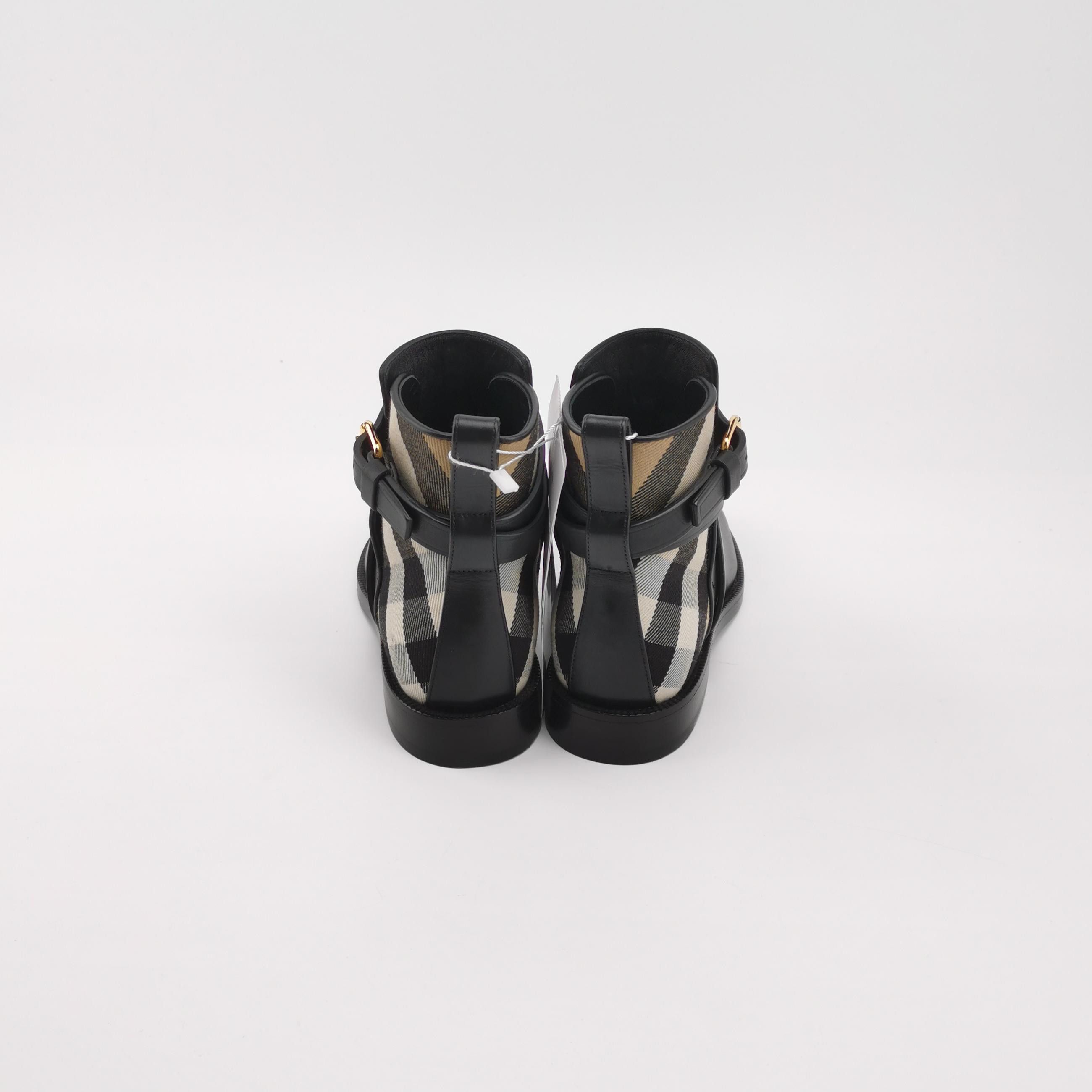 Burberry Burberry Women 5 Boots Size US 5 / IT 35 - 4 Thumbnail