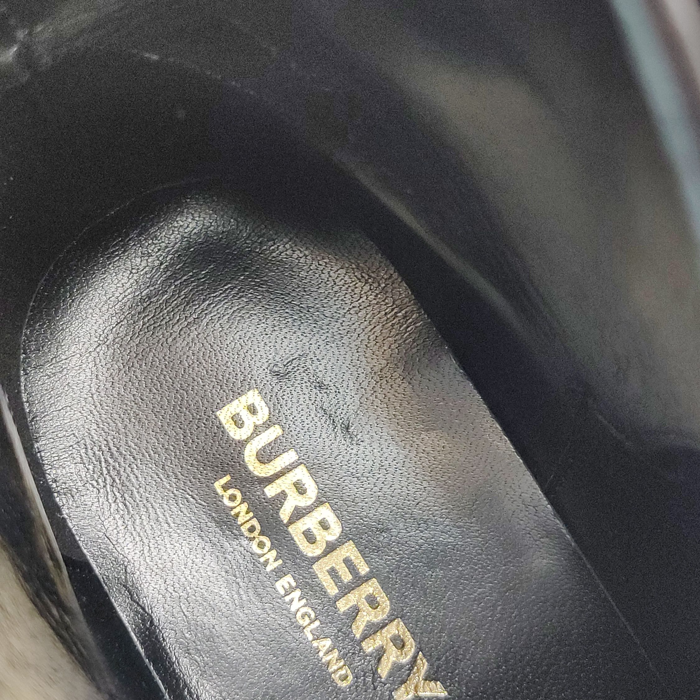 Burberry Burberry Women 5 Boots Size US 5 / IT 35 - 10 Thumbnail