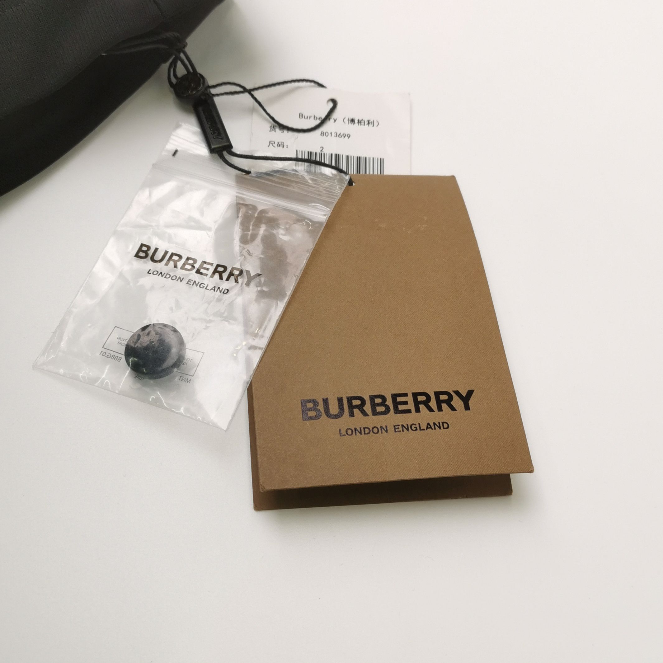 Burberry Burberry Women 0 Pants Size 25" / US 0 / IT 36 - 4 Thumbnail