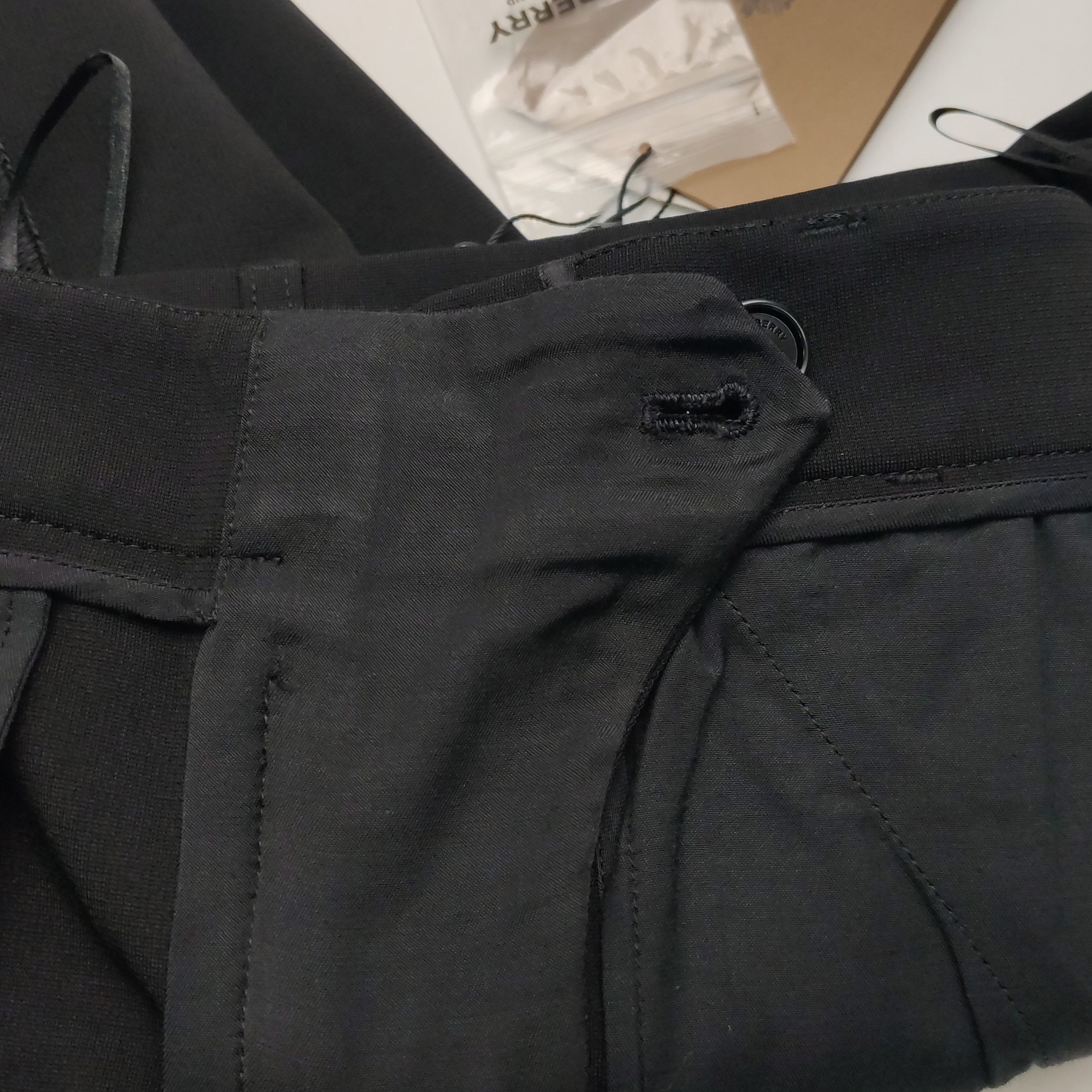 Burberry Burberry Women 0 Pants Size 25" / US 0 / IT 36 - 9 Thumbnail