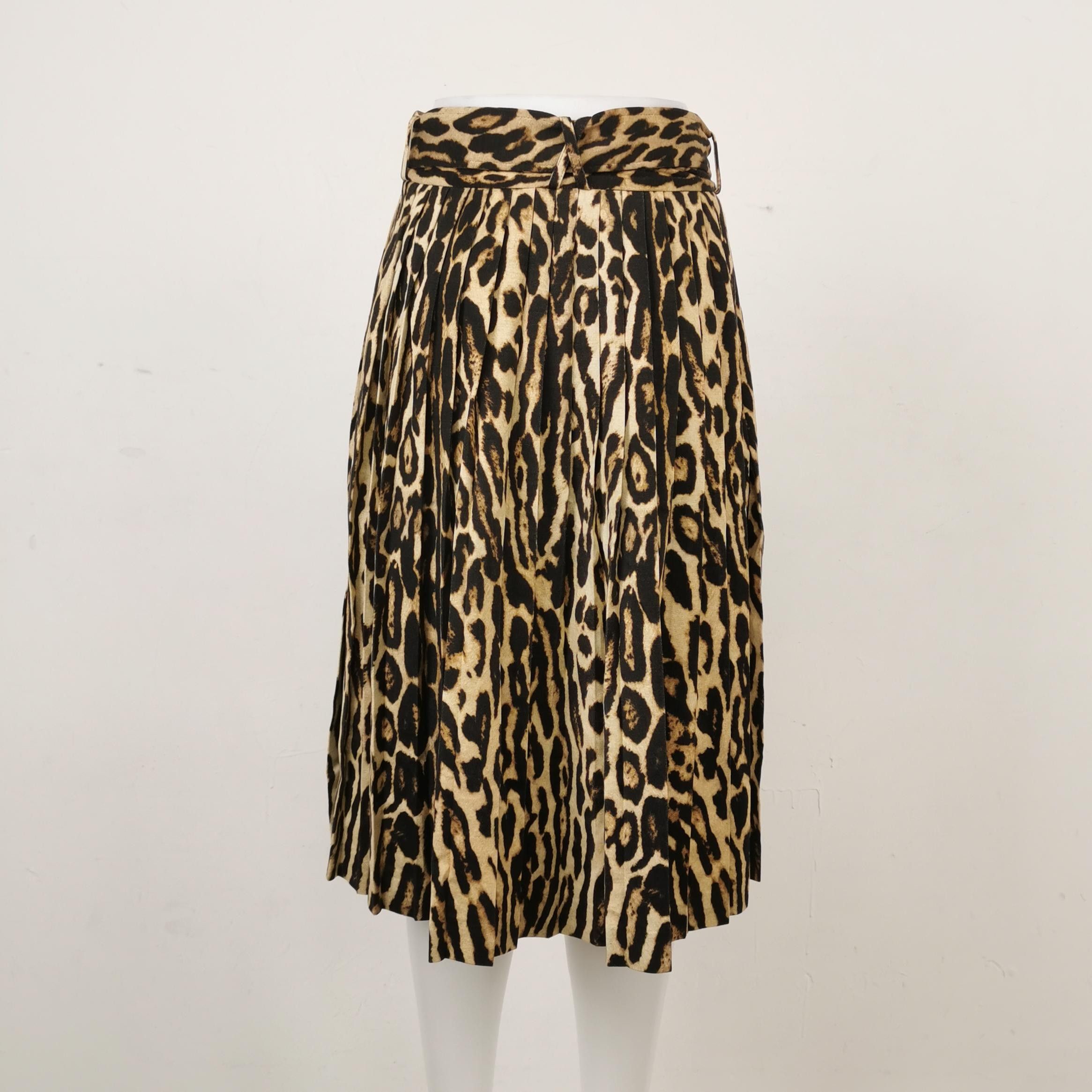 Burberry Burberry Women 26 Midi Skirts Size 26" / US 2 / IT 38 - 2 Thumbnail