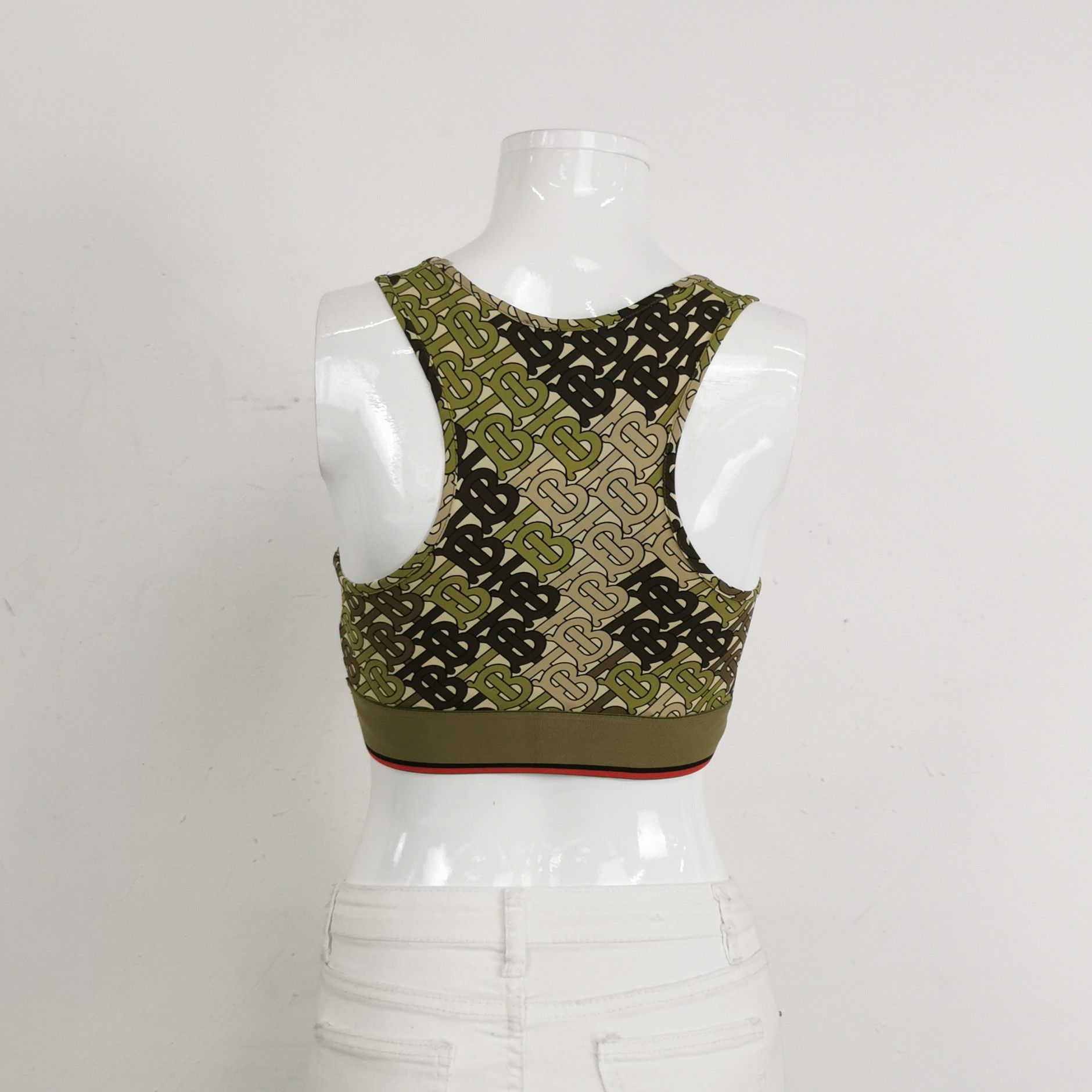 Burberry Burberry Women m Tank Tops Size M / US 6-8 / IT 42-44 - 2 Thumbnail
