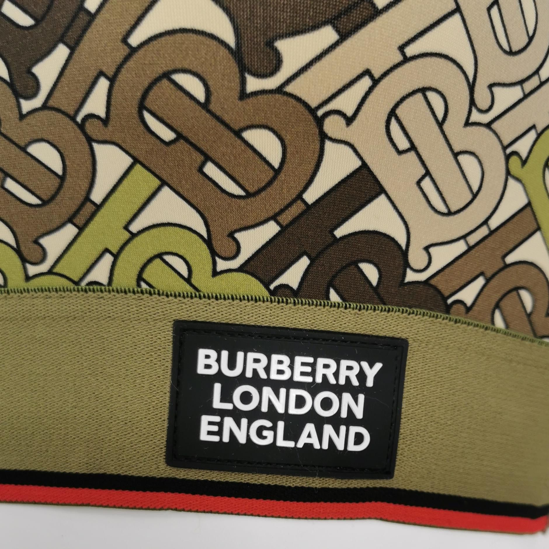 Burberry Burberry Women m Tank Tops Size M / US 6-8 / IT 42-44 - 3 Thumbnail