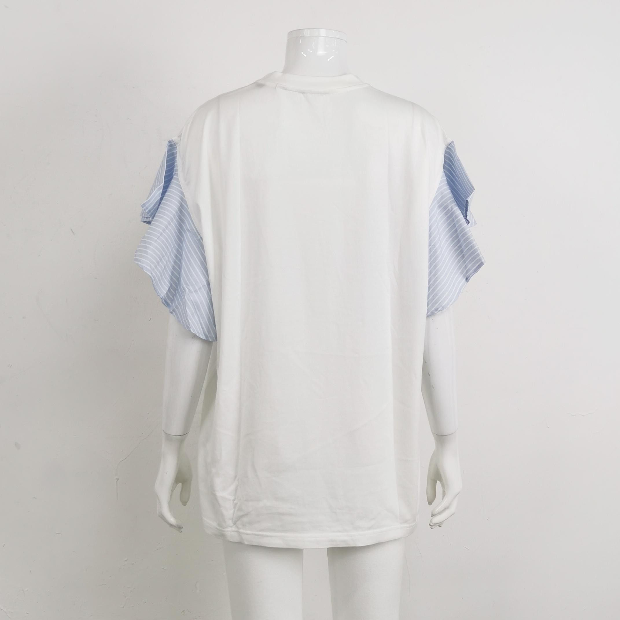 Burberry Burberry Women m Short Sleeve Shirts Size M / US 6-8 / IT 42-44 - 2 Thumbnail