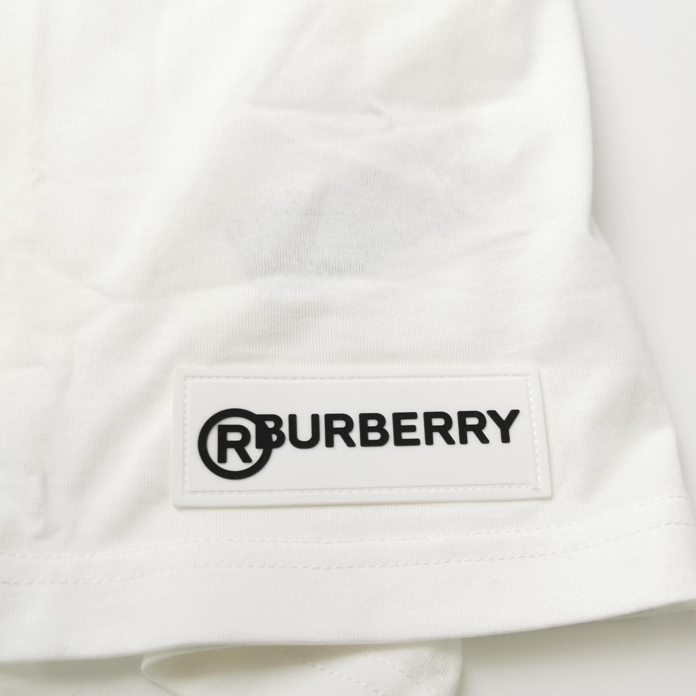 Burberry Burberry Women m Short Sleeve Shirts Size M / US 6-8 / IT 42-44 - 3 Thumbnail