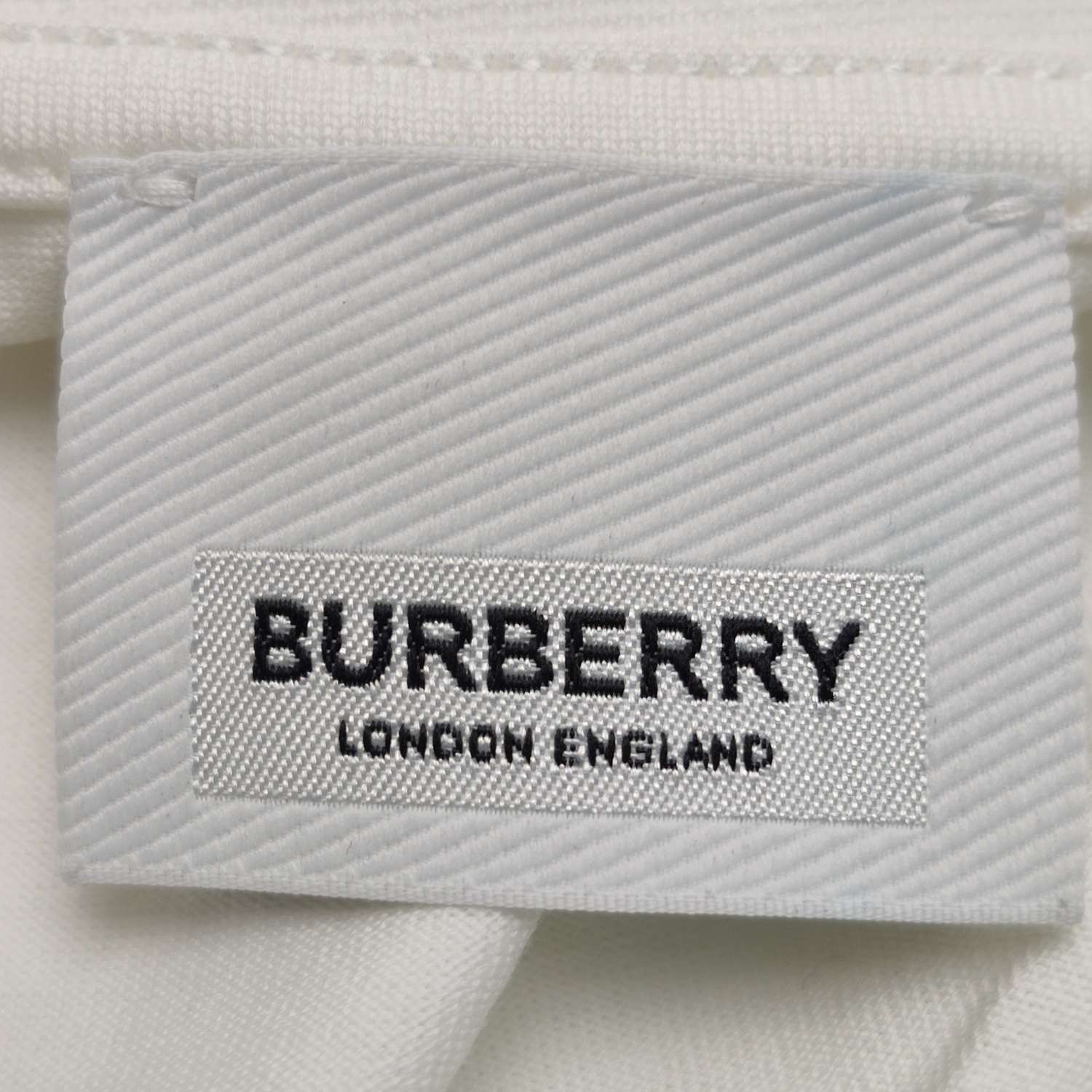 Burberry Burberry Women m Short Sleeve Shirts Size M / US 6-8 / IT 42-44 - 6 Thumbnail