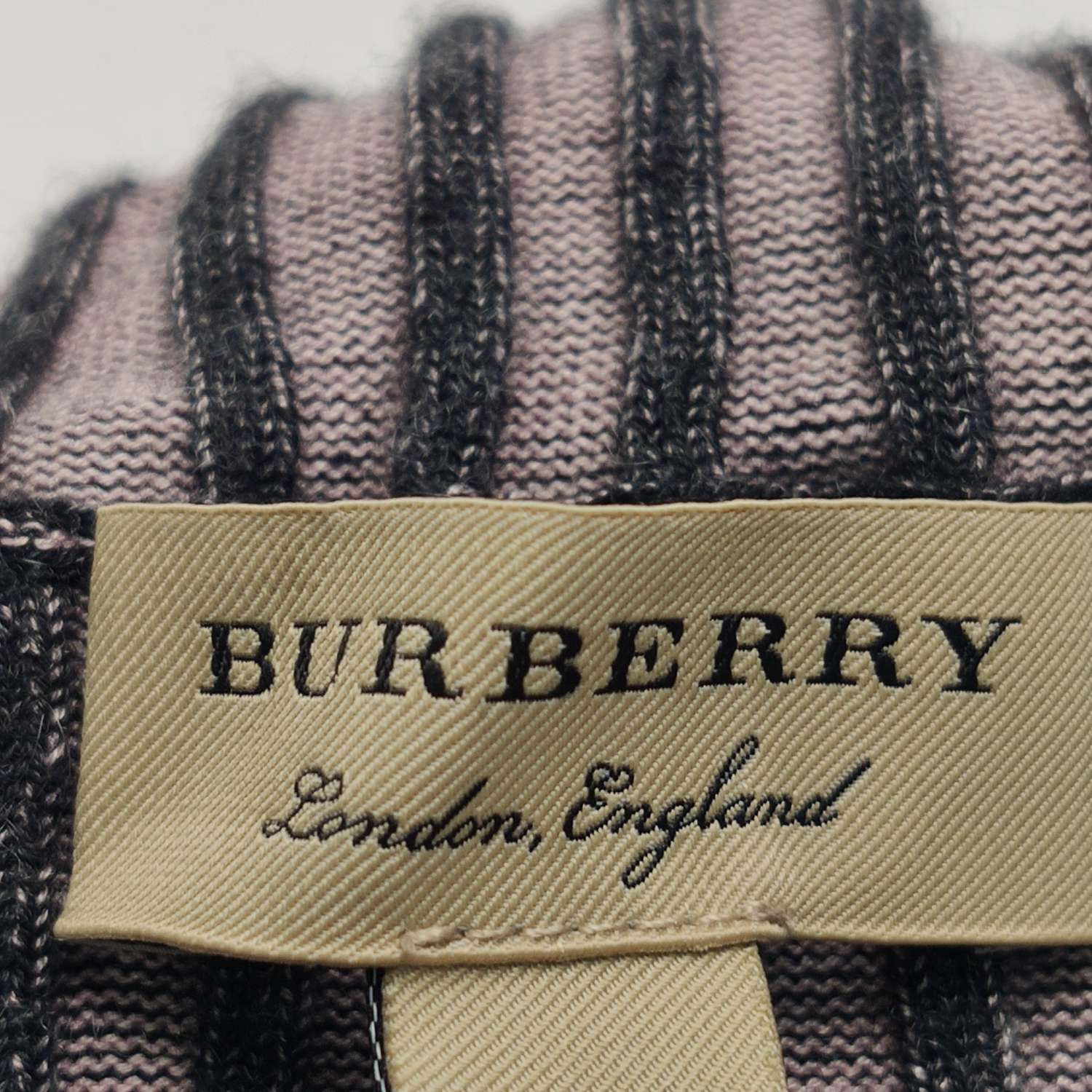 Burberry Burberry Women s Sweaters Size S / US 4 / IT 40 - 4 Thumbnail
