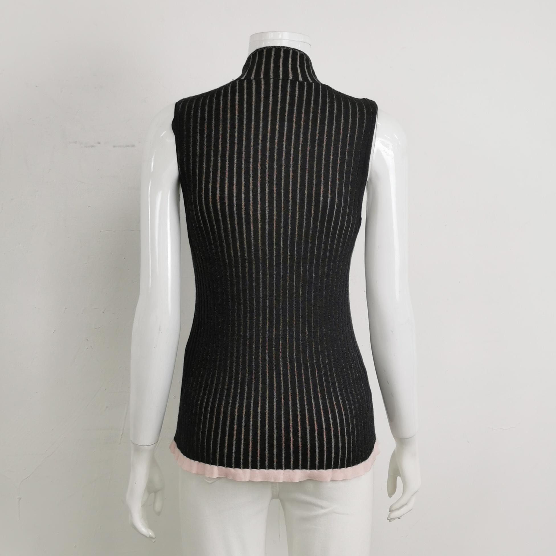 Burberry Burberry Women m Sweaters Size M / US 6-8 / IT 42-44 - 2 Thumbnail