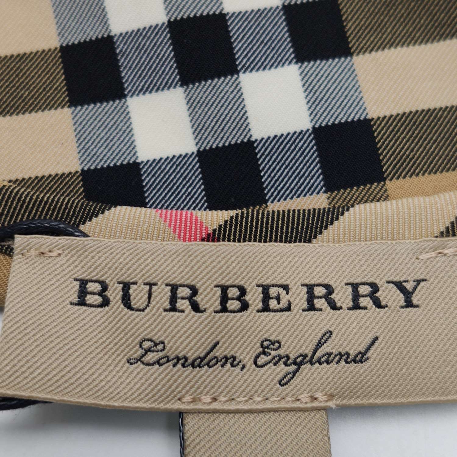Burberry Burberry Women m Tank Tops Size M / US 6-8 / IT 42-44 - 5 Thumbnail