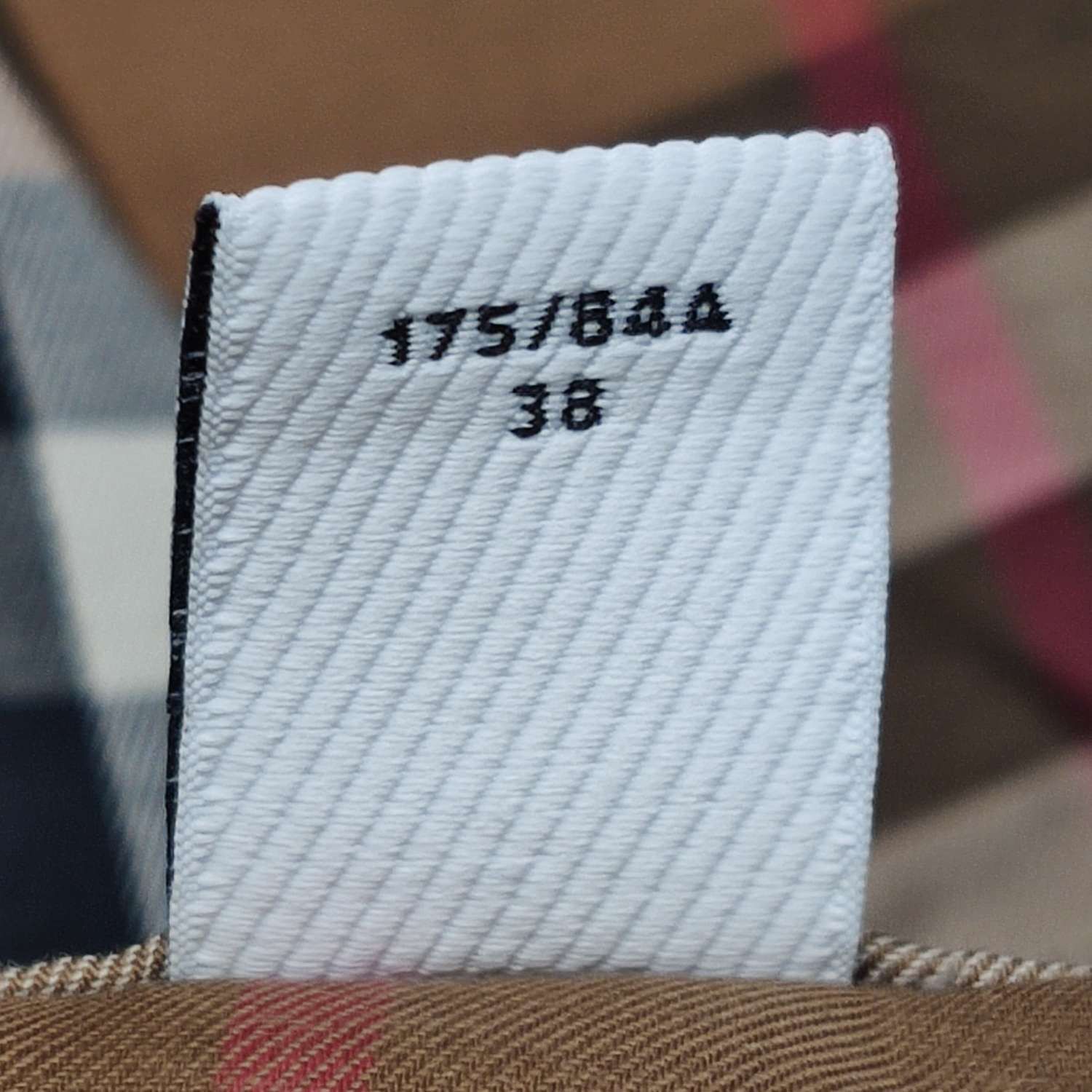 Burberry Burberry Women s Button Ups Size S / US 4 / IT 40 - 7 Thumbnail