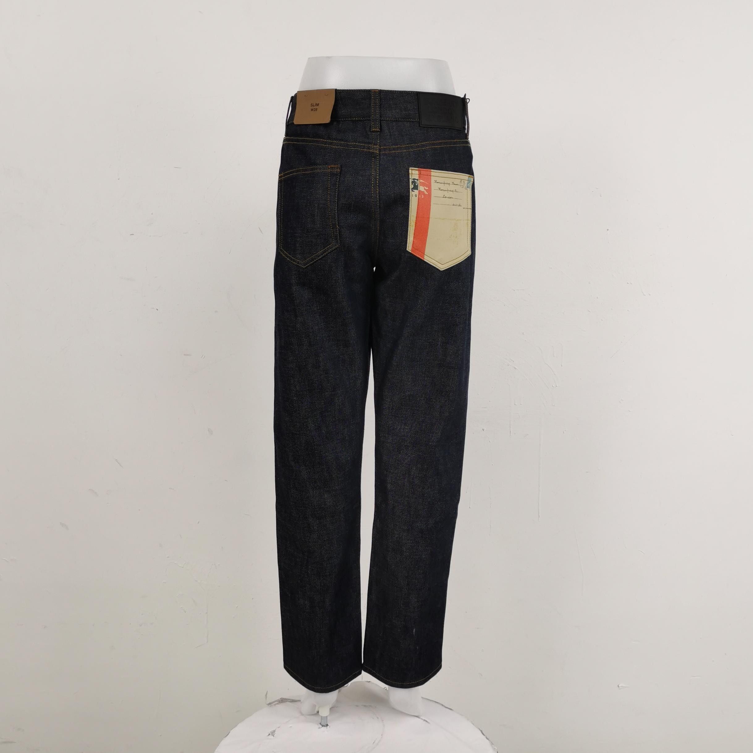 Burberry Burberry Women 28 Pants Size 28" / US 6 / IT 42 - 2 Thumbnail