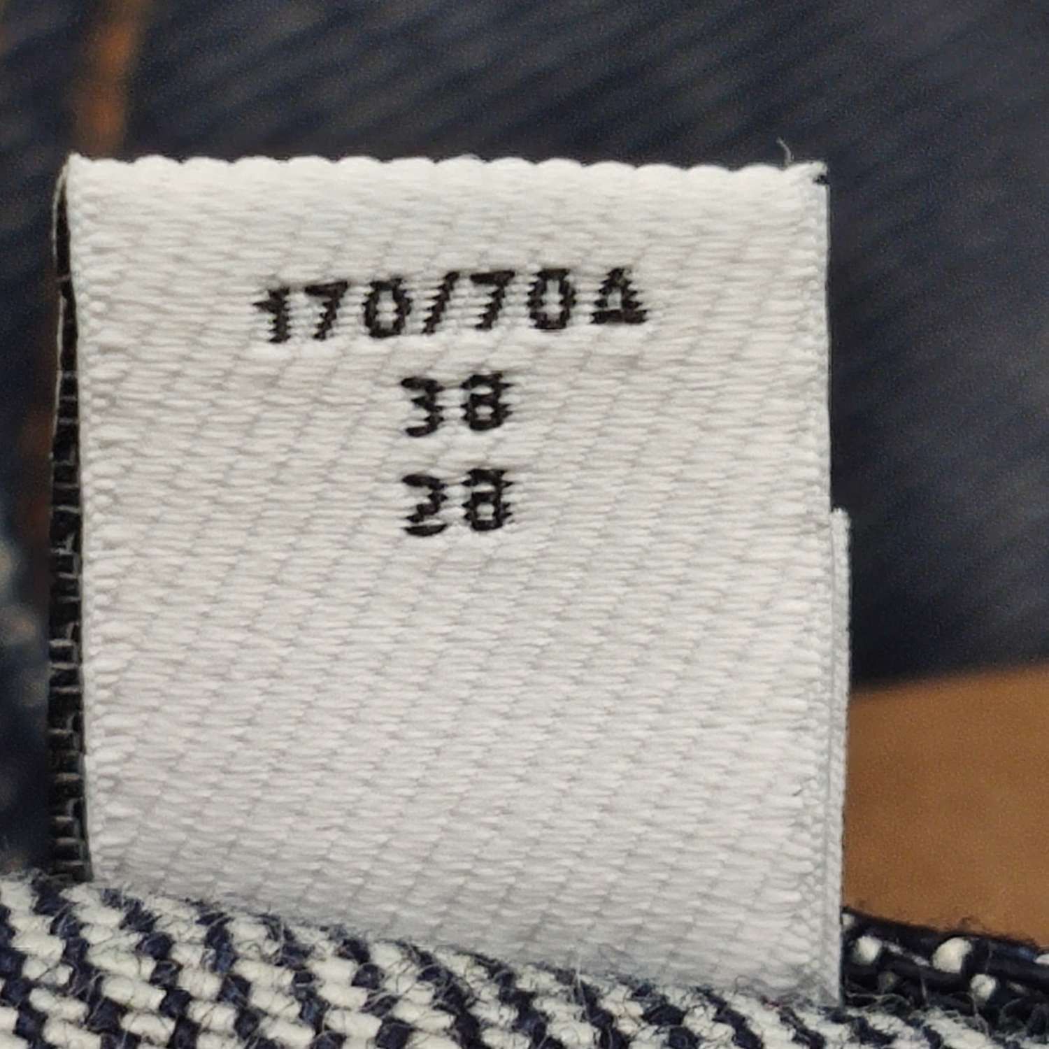 Burberry Burberry Women 28 Pants Size 28" / US 6 / IT 42 - 7 Thumbnail