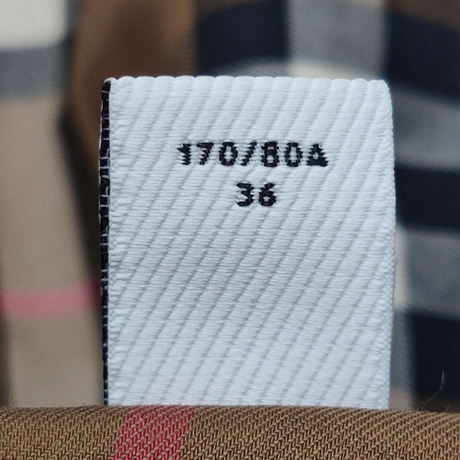 Burberry Burberry Women s Button Ups Size S / US 4 / IT 40 - 7 Thumbnail