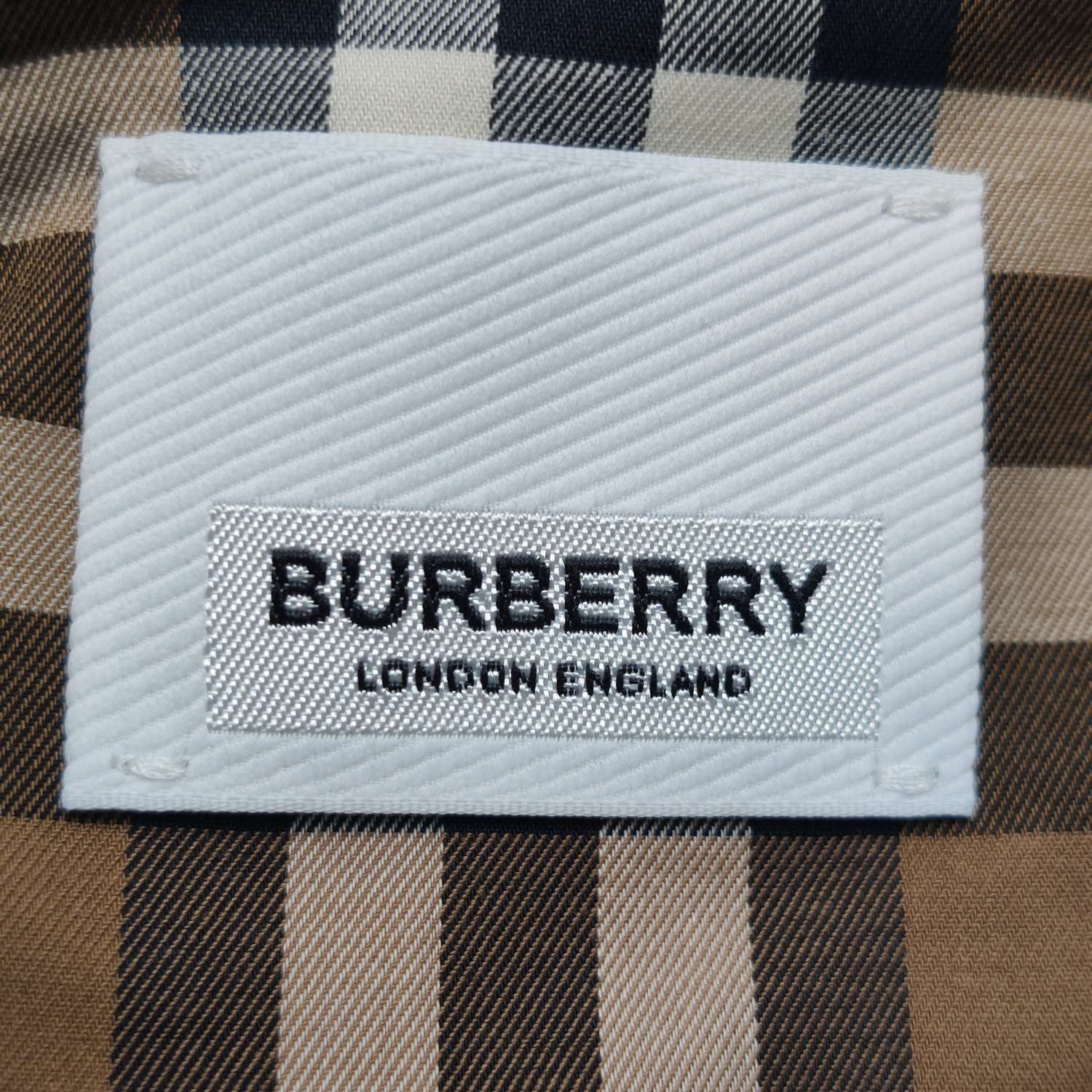 Burberry Burberry Women s Button Ups Size S / US 4 / IT 40 - 5 Thumbnail