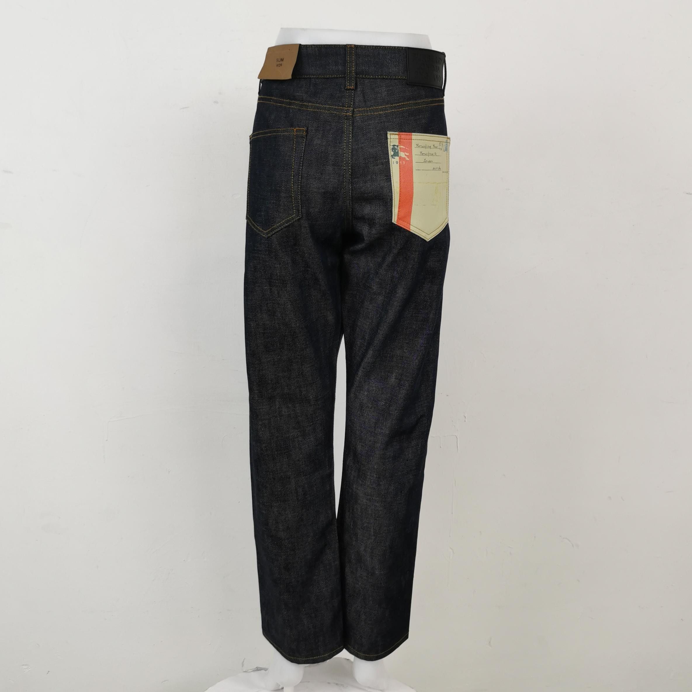 Burberry Burberry Women 28 Pants Size 28" / US 6 / IT 42 - 2 Thumbnail