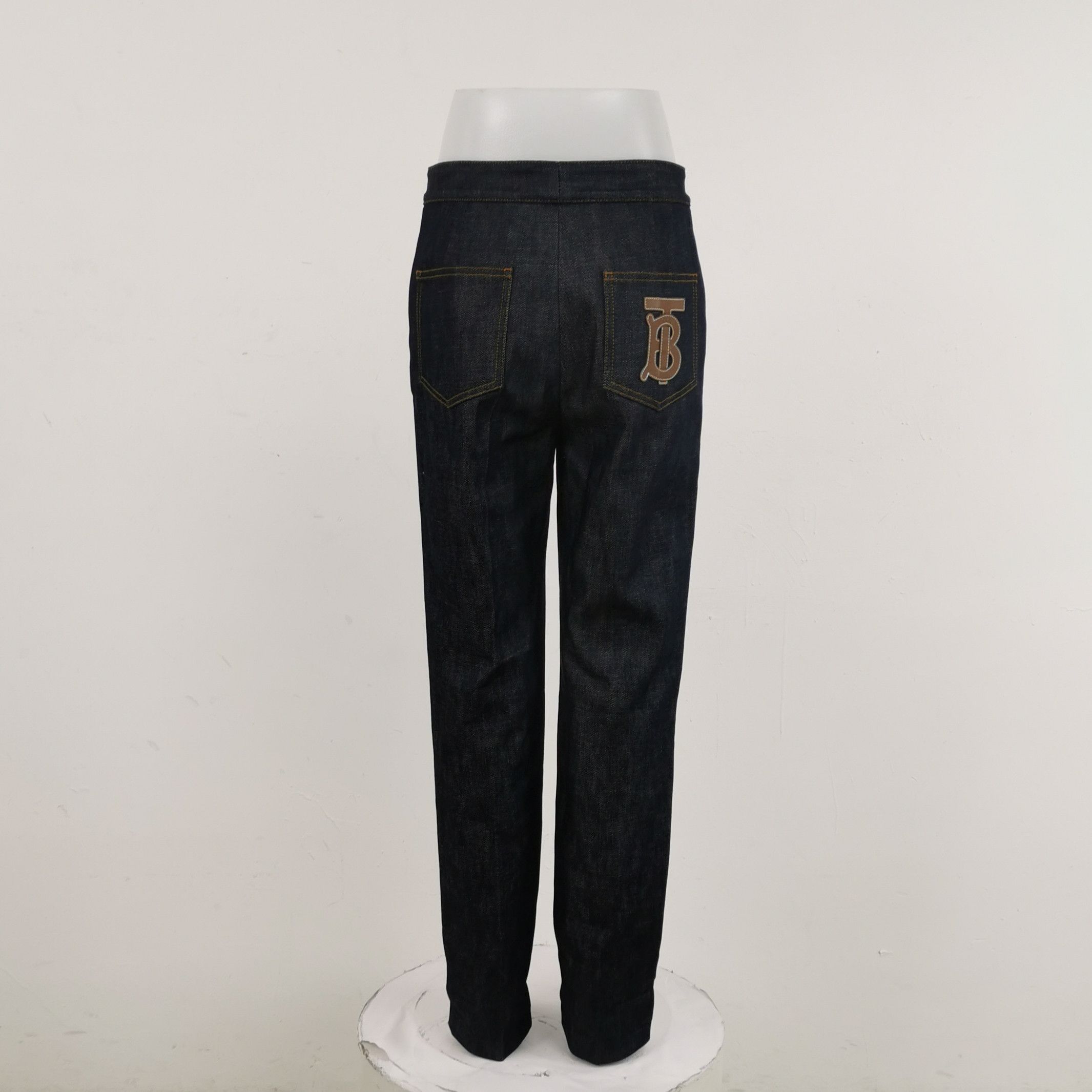 Burberry Burberry Women 26 Pants Size 26" / US 2 / IT 38 - 2 Thumbnail