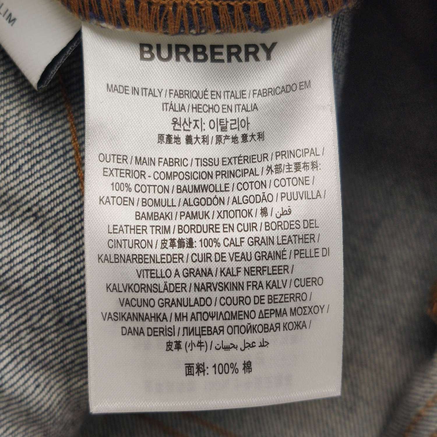 Burberry Burberry Women 25 Pants Size 25" / US 0 / IT 36 - 8 Thumbnail