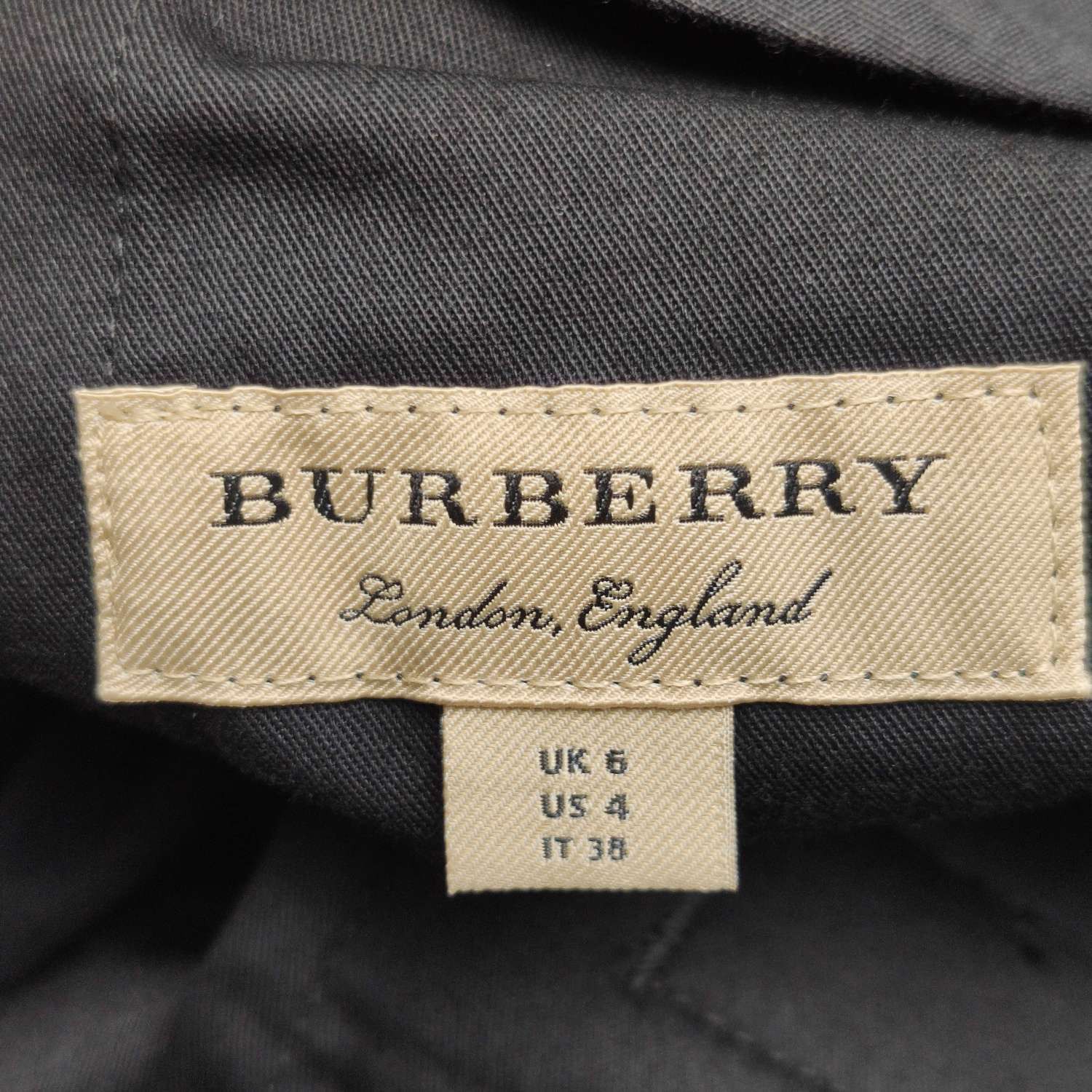 Burberry Burberry Women 26 Pants Size 26" / US 2 / IT 38 - 5 Thumbnail