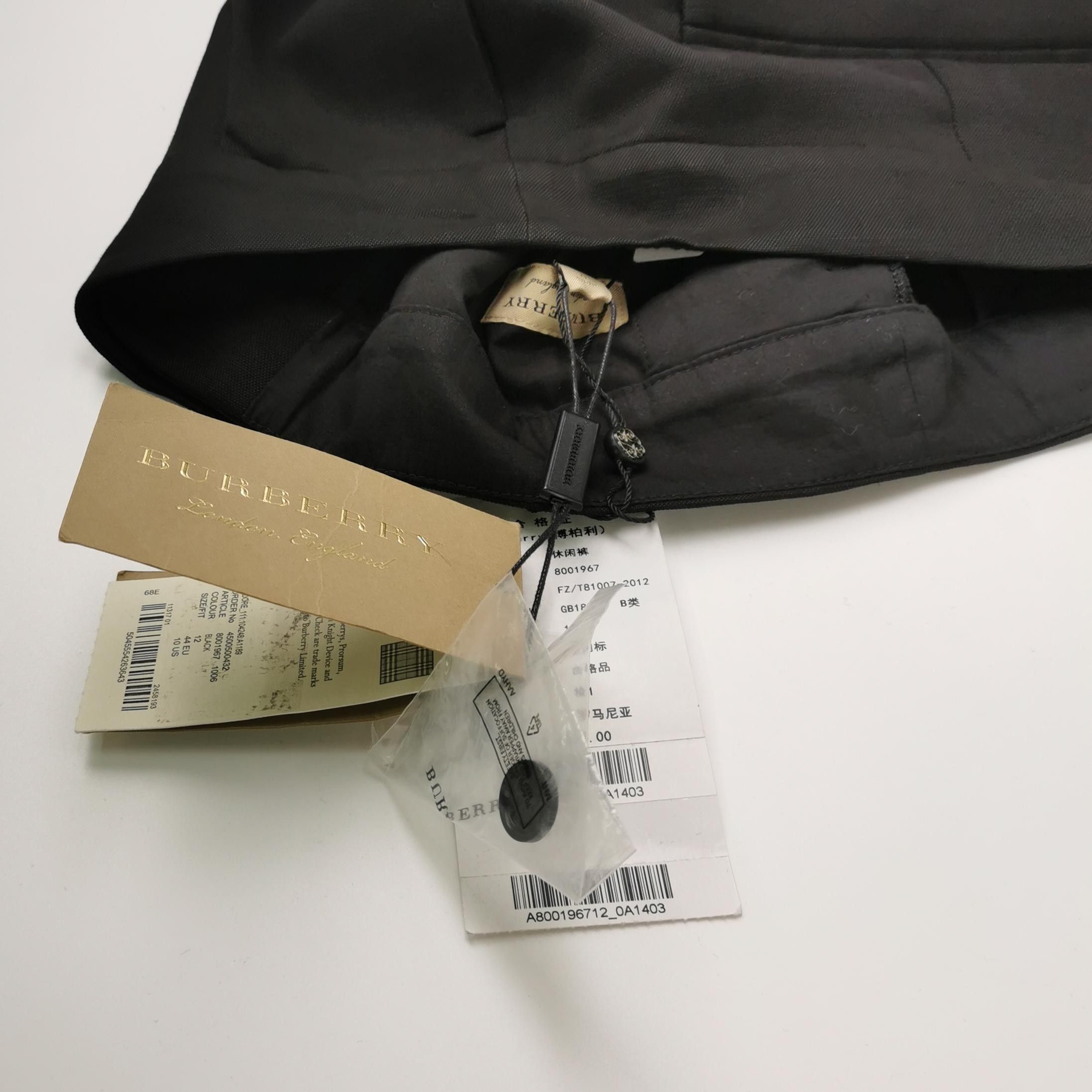Burberry Burberry Women 30 Pants Size 30" / US 8 / IT 44 - 4 Thumbnail