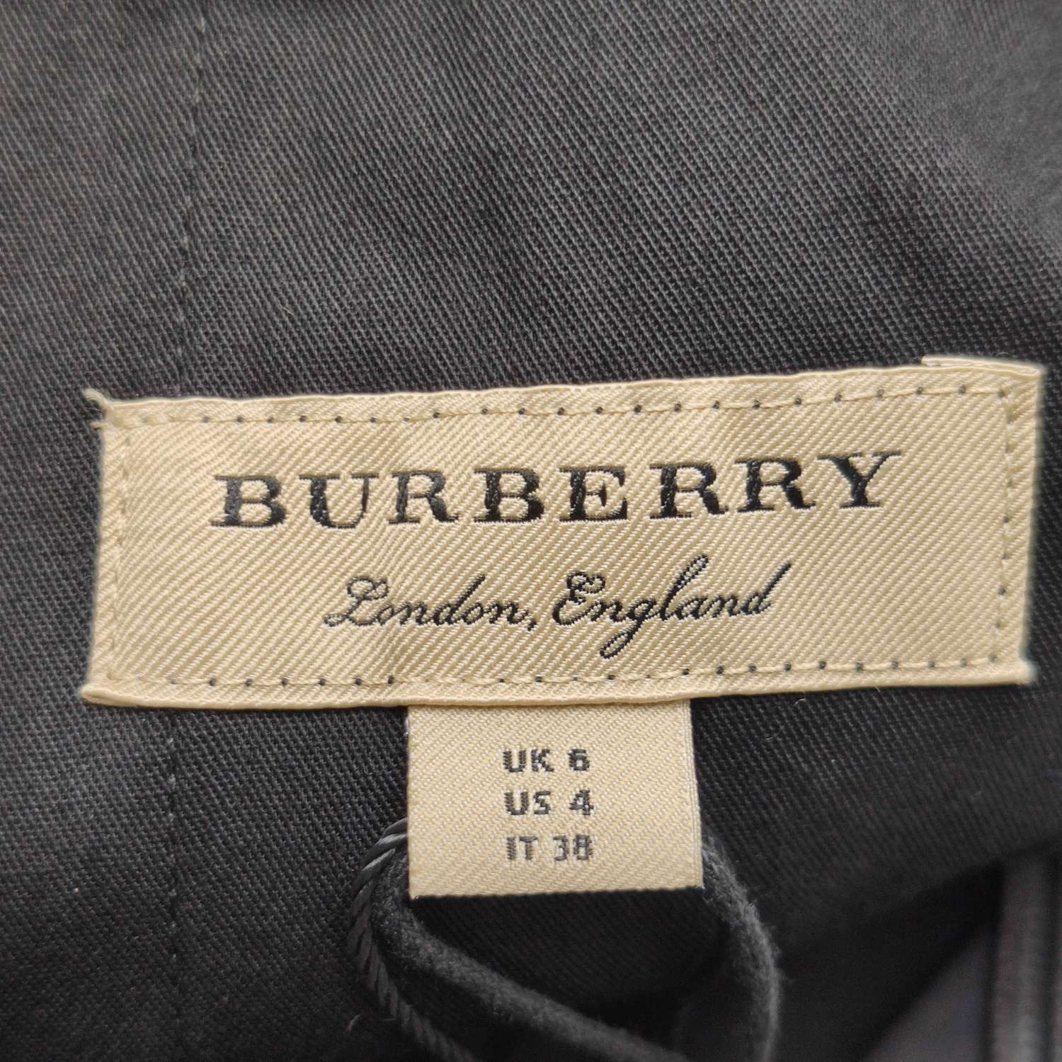 Burberry Burberry Women 26 Pants Size 26" / US 2 / IT 38 - 5 Thumbnail