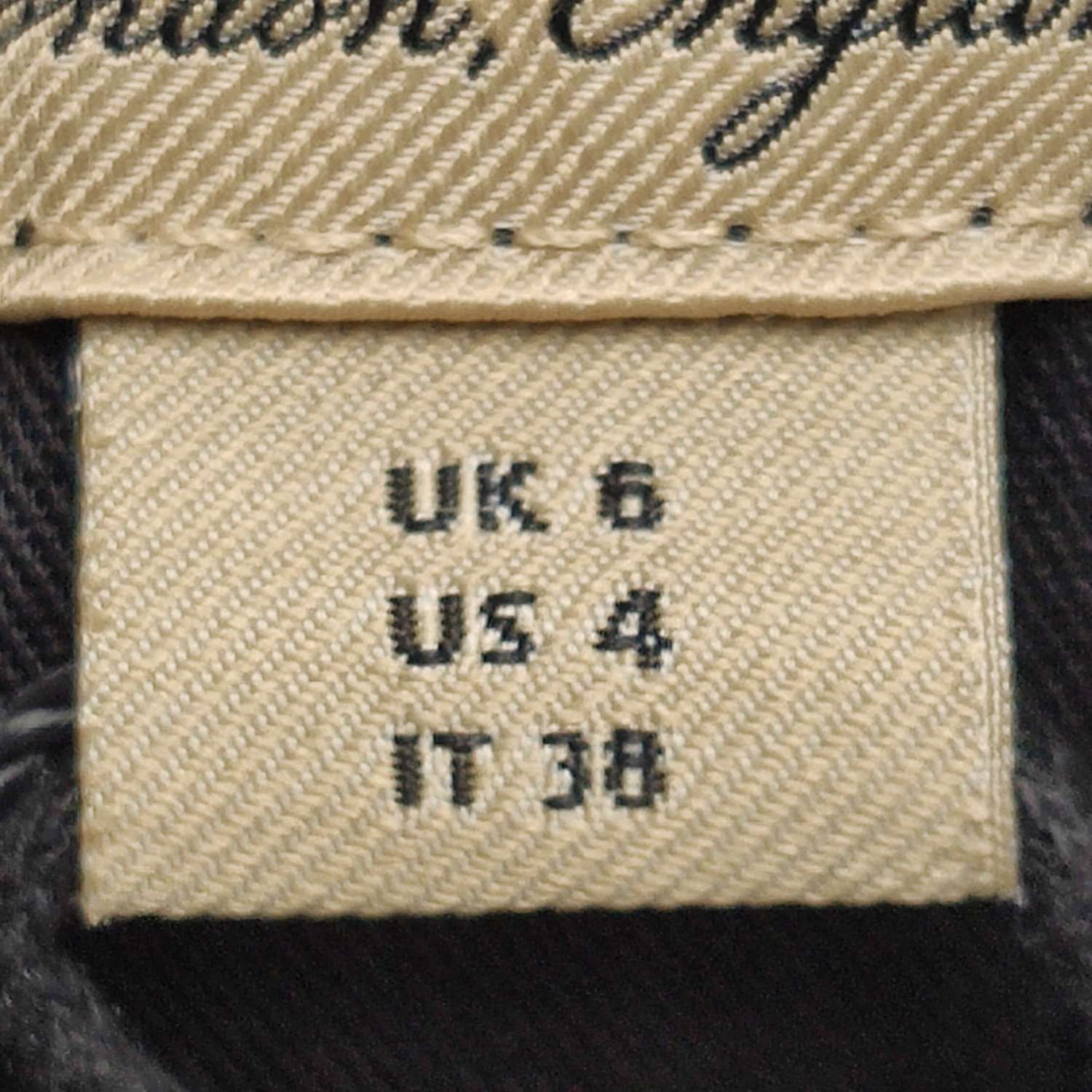 Burberry Burberry Women 26 Pants Size 26" / US 2 / IT 38 - 6 Thumbnail