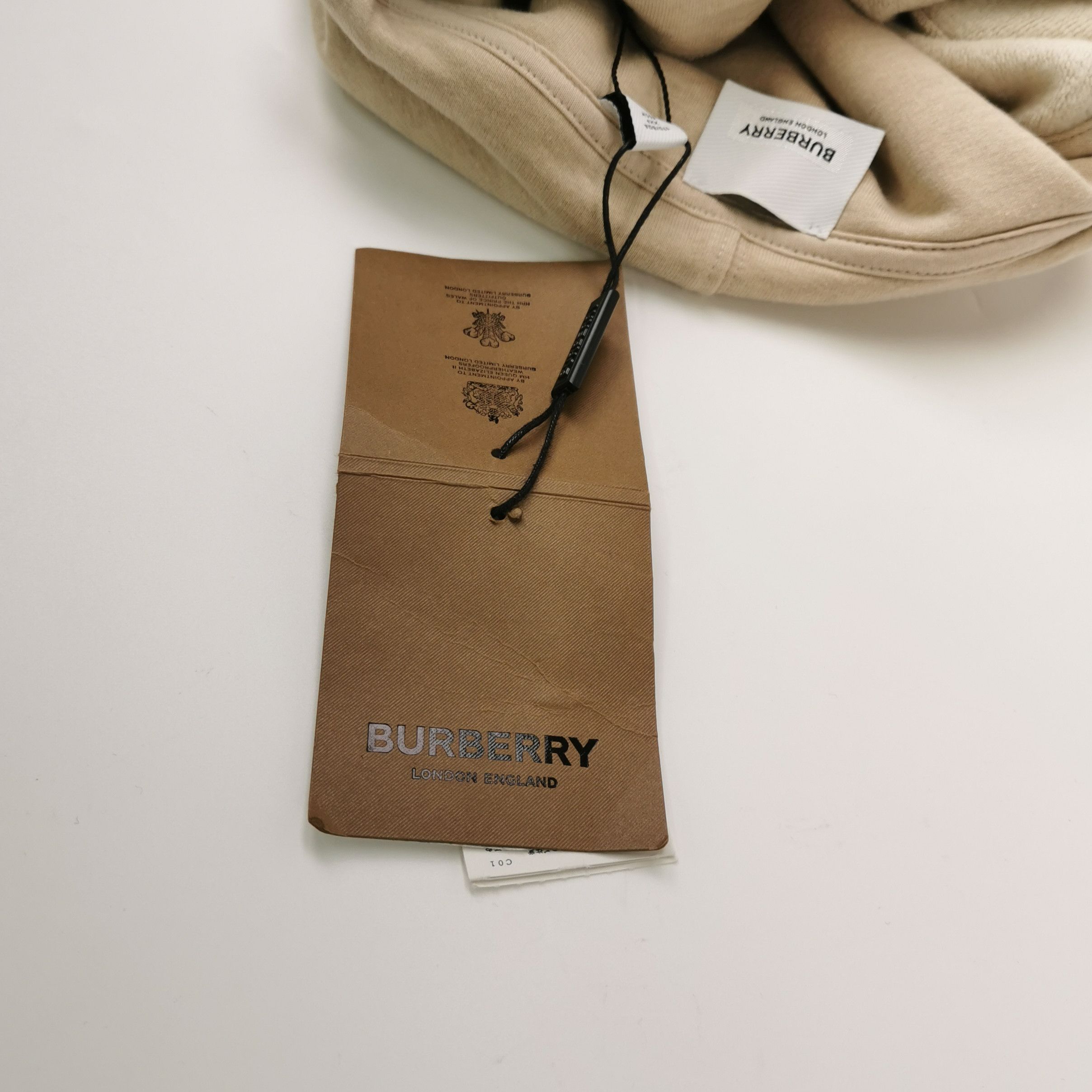 Burberry Burberry Women m Hoodies Size M / US 6-8 / IT 42-44 - 4 Thumbnail
