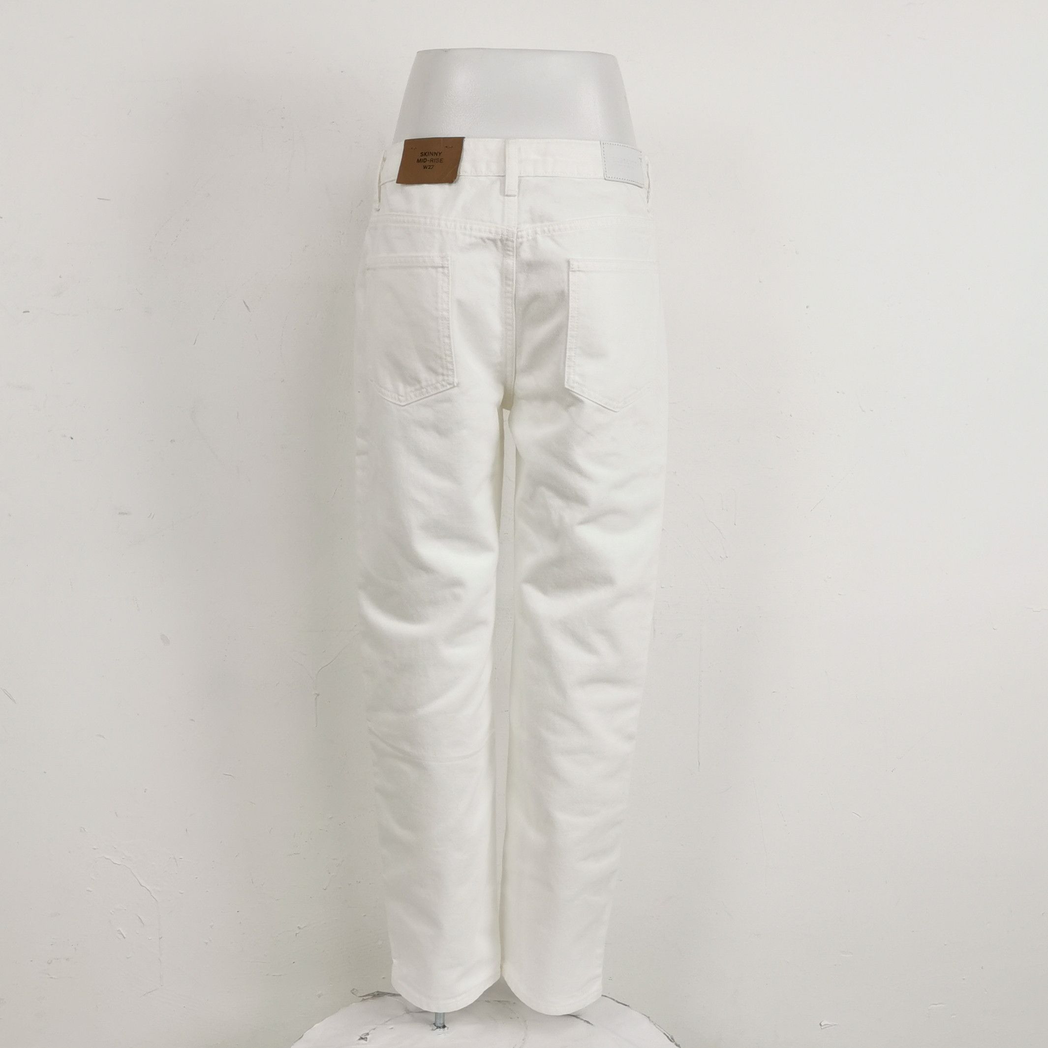 Burberry Burberry Women 26 Pants Size 26" / US 2 / IT 38 - 2 Thumbnail