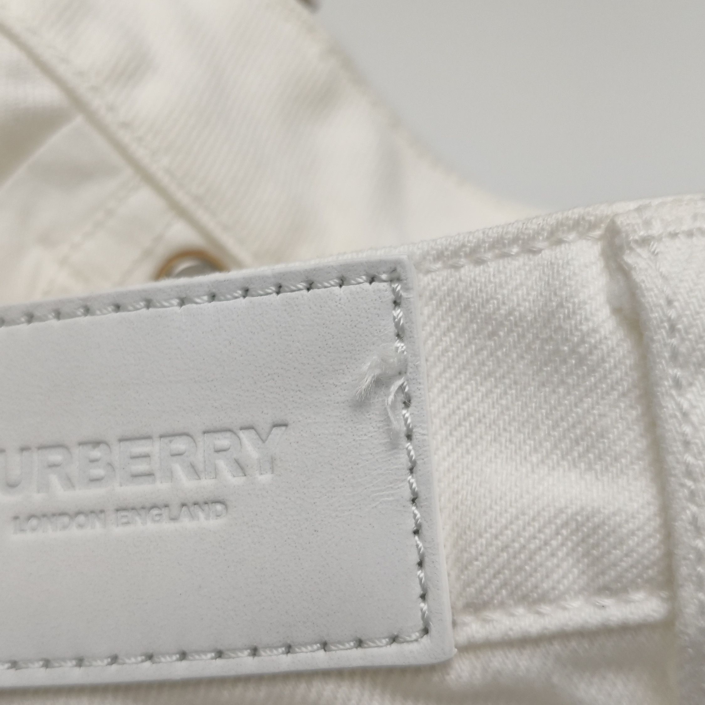 Burberry Burberry Women 26 Pants Size 26" / US 2 / IT 38 - 11 Thumbnail