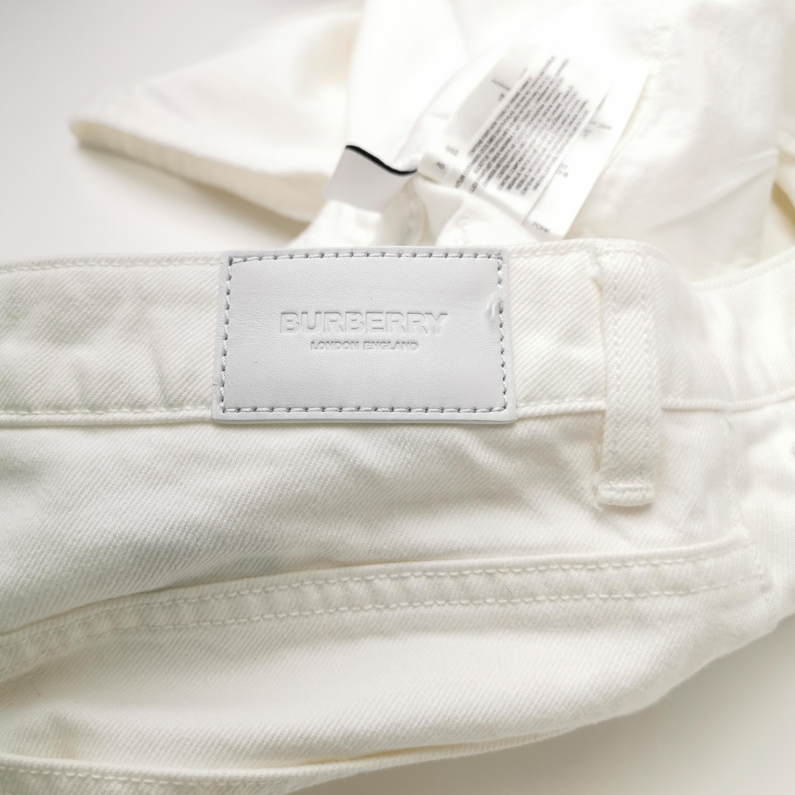 Burberry Burberry Women 26 Pants Size 26" / US 2 / IT 38 - 3 Thumbnail