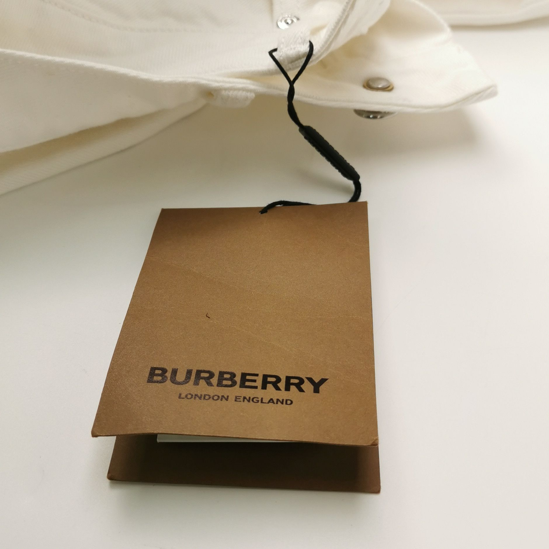 Burberry Burberry Women 26 Pants Size 26" / US 2 / IT 38 - 4 Thumbnail
