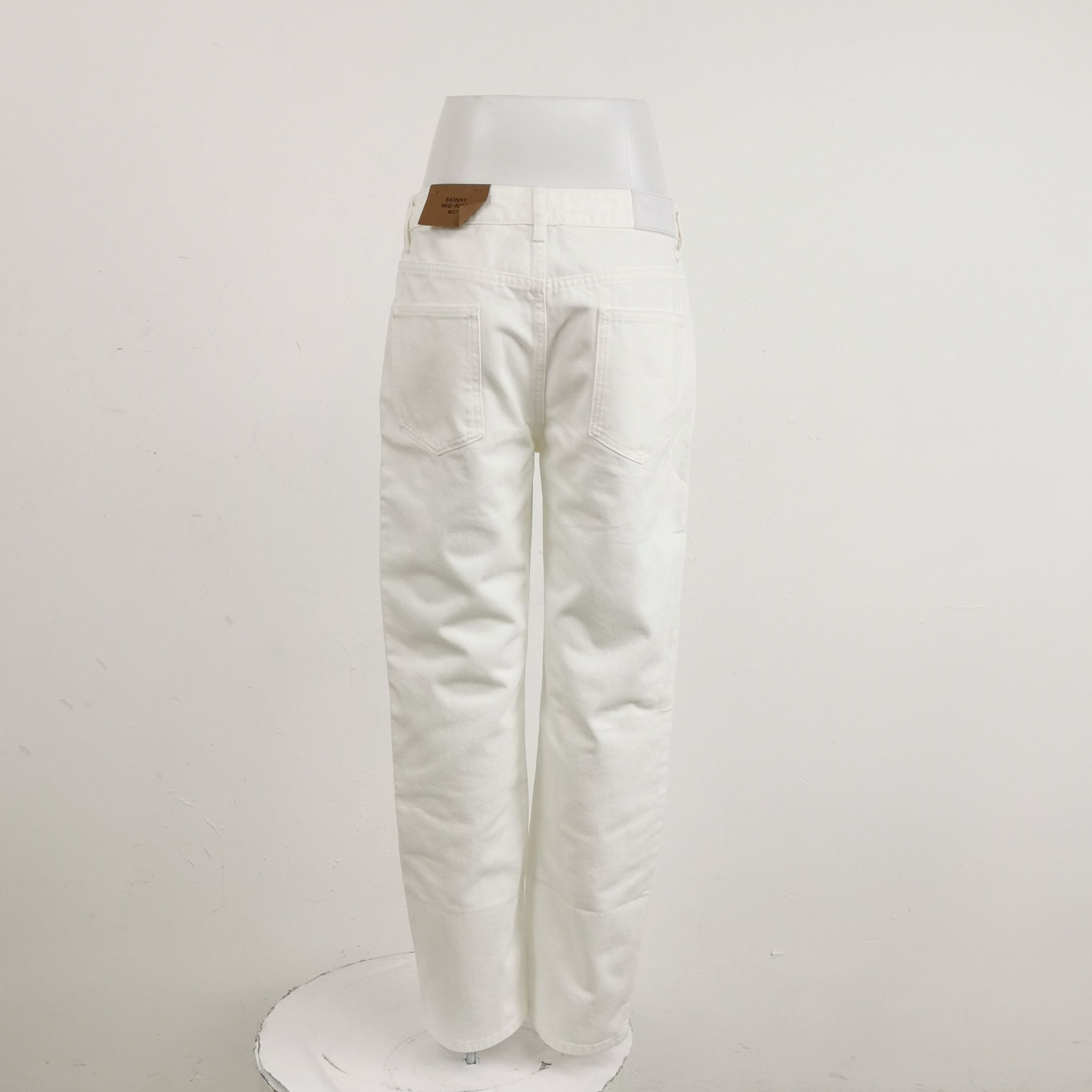 Burberry Burberry Women 26 Pants Size 26" / US 2 / IT 38 - 2 Thumbnail